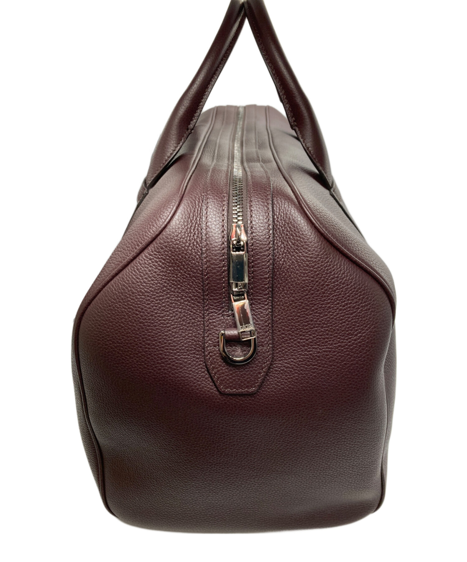 中古・古着通販】Dior Homme (ディオール オム) 20AW レザーボストン