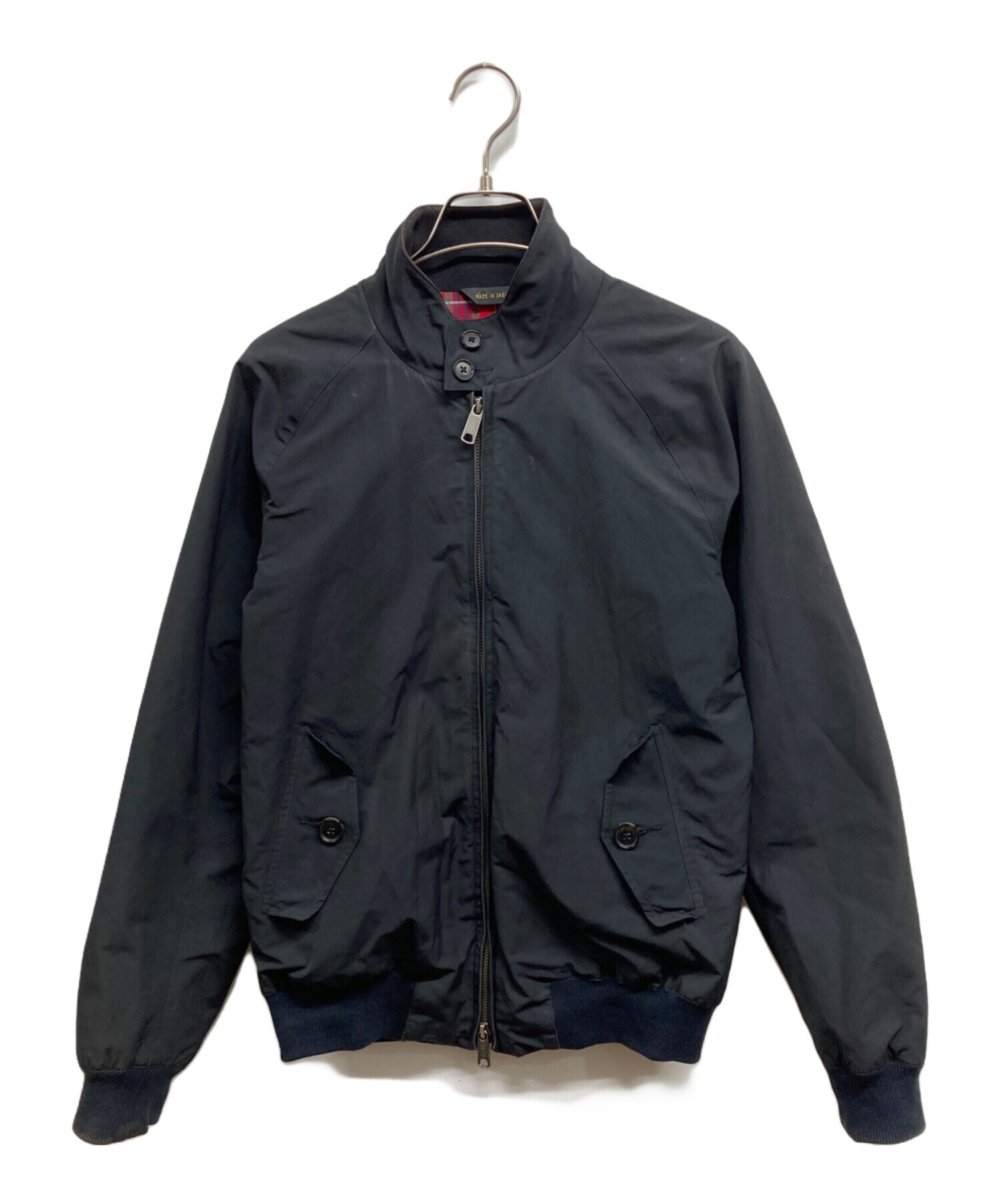 中古・古着通販】BARACUTA (バラクータ) G9 ジャケット ブラック 