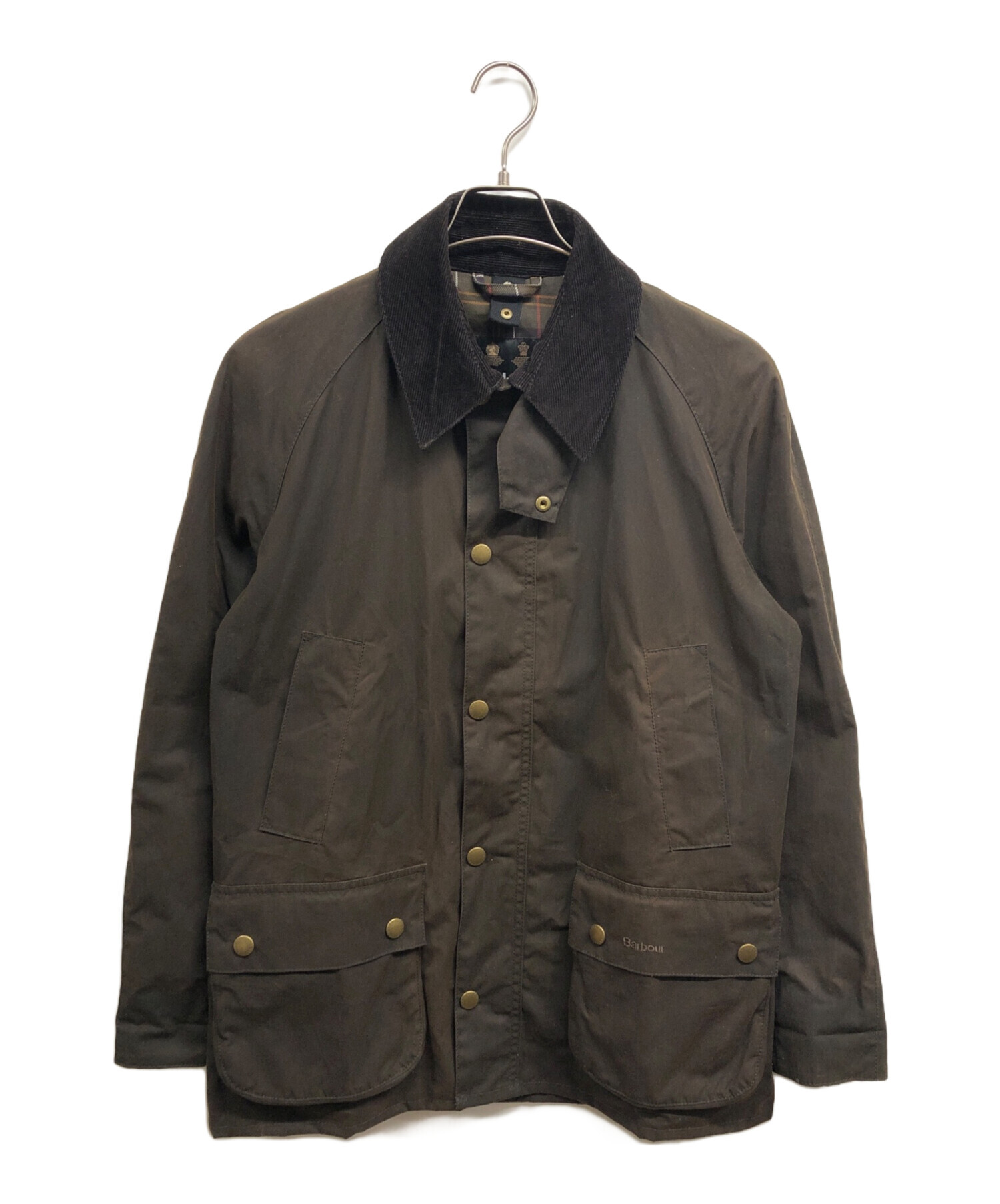 中古・古着通販】Barbour (バブアー) ASHBYオイルドジャケット