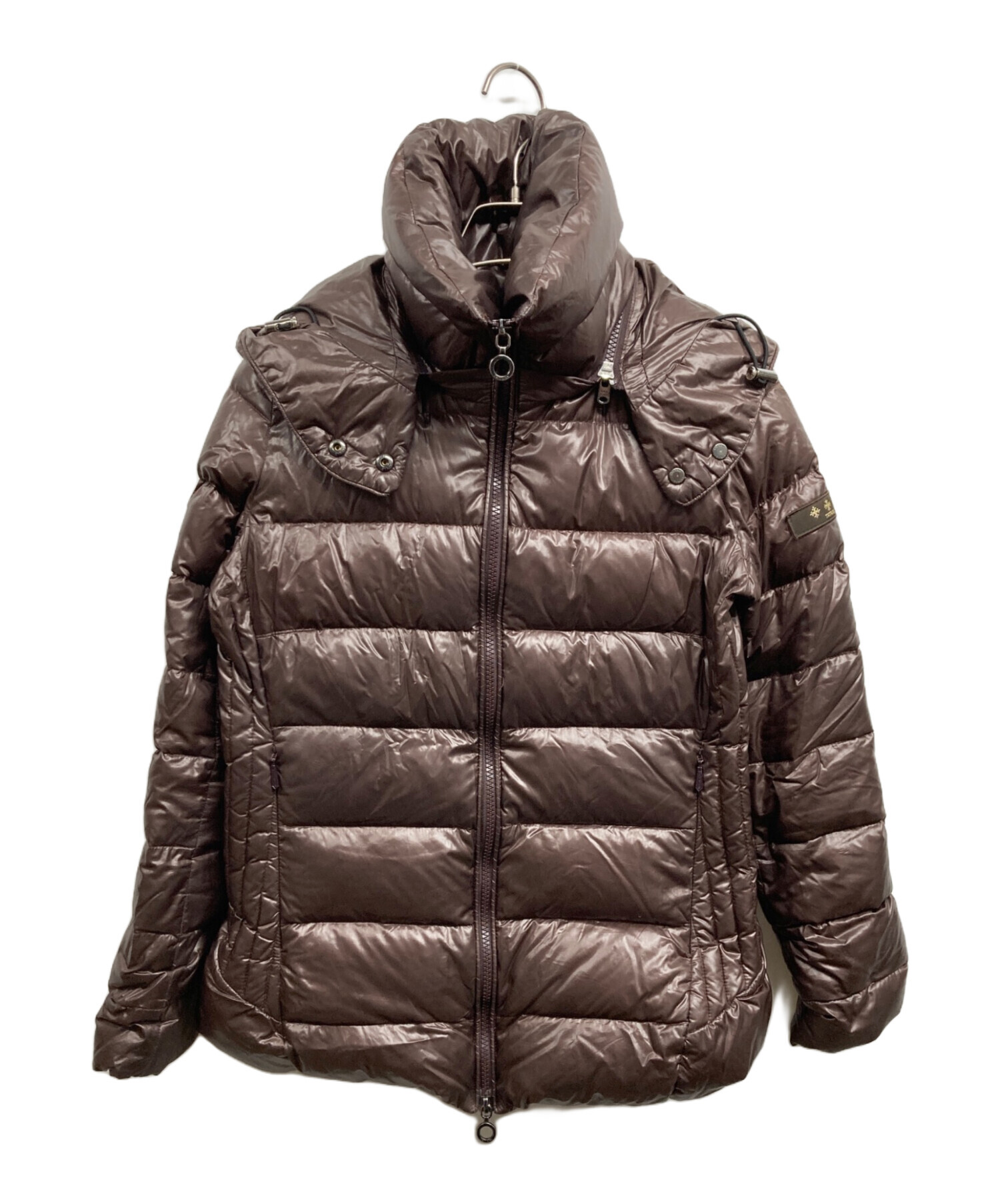 中古・古着通販】TATRAS (タトラス) DRENAショートダウンジャケット 