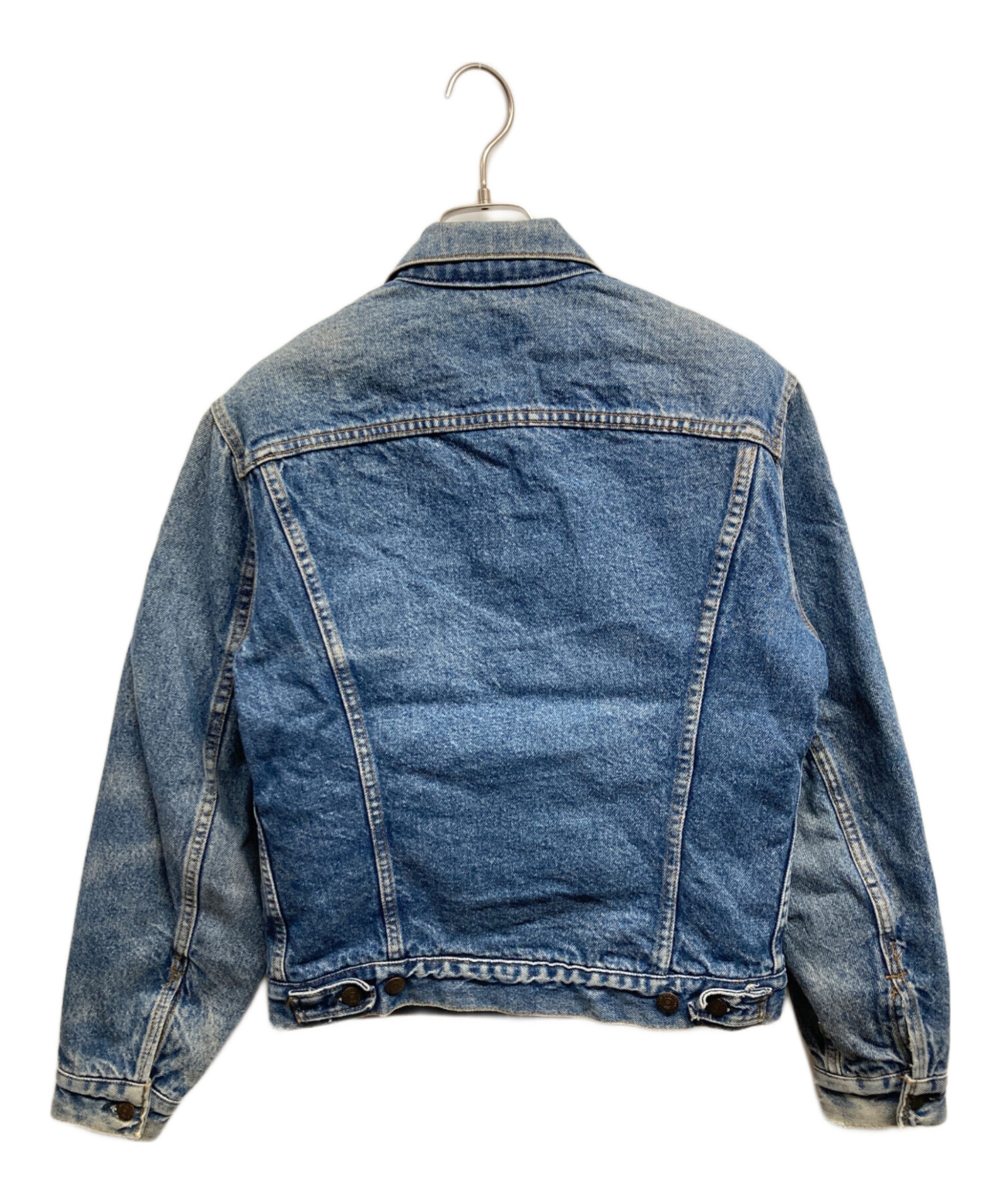 中古・古着通販】LEVI'S (リーバイス) 70506裏ブランケットデニム