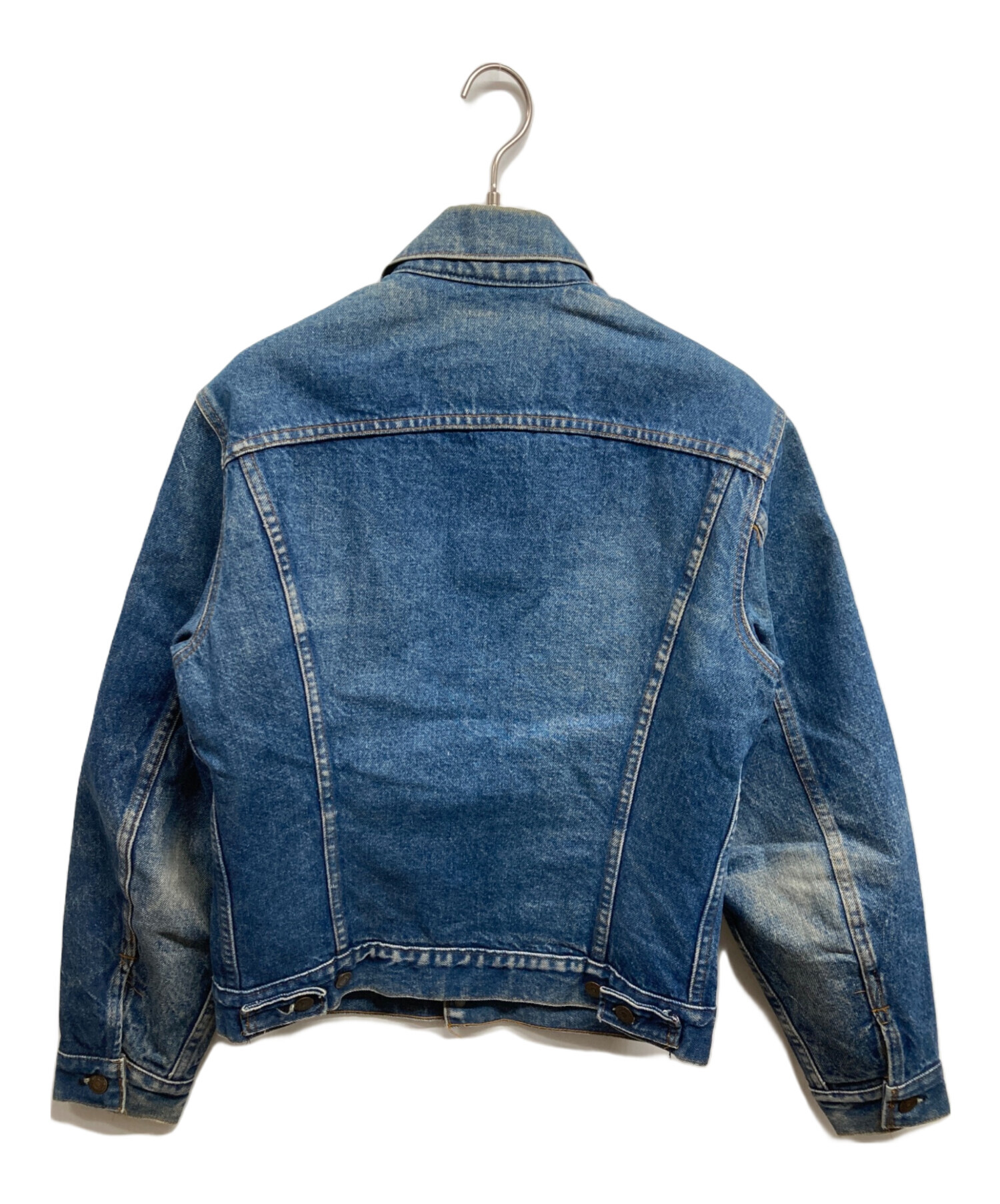 中古・古着通販】LEVI'S (リーバイス) 70505裏ブランケットデニム