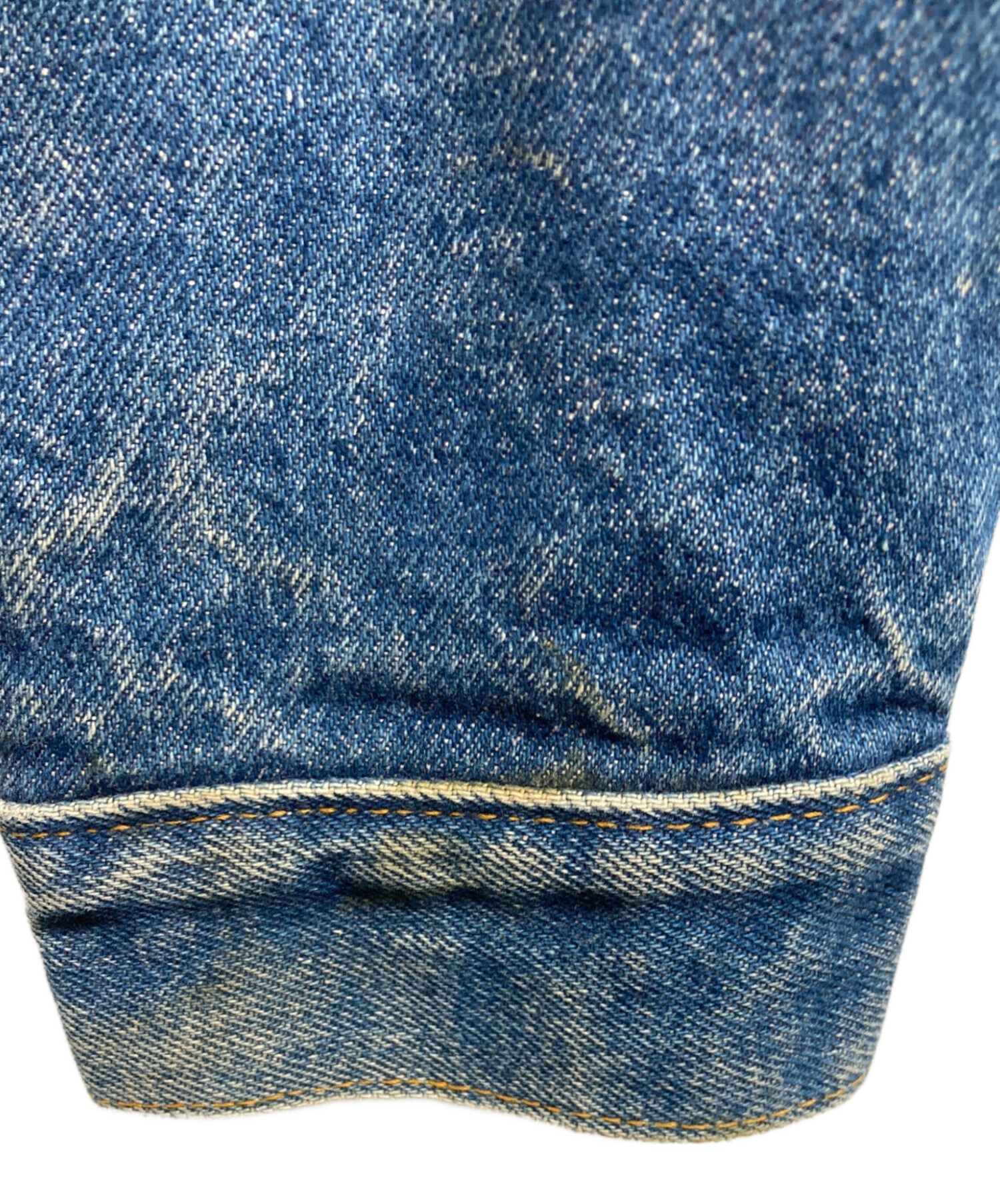 中古・古着通販】LEVI'S (リーバイス) 70505裏ブランケットデニム