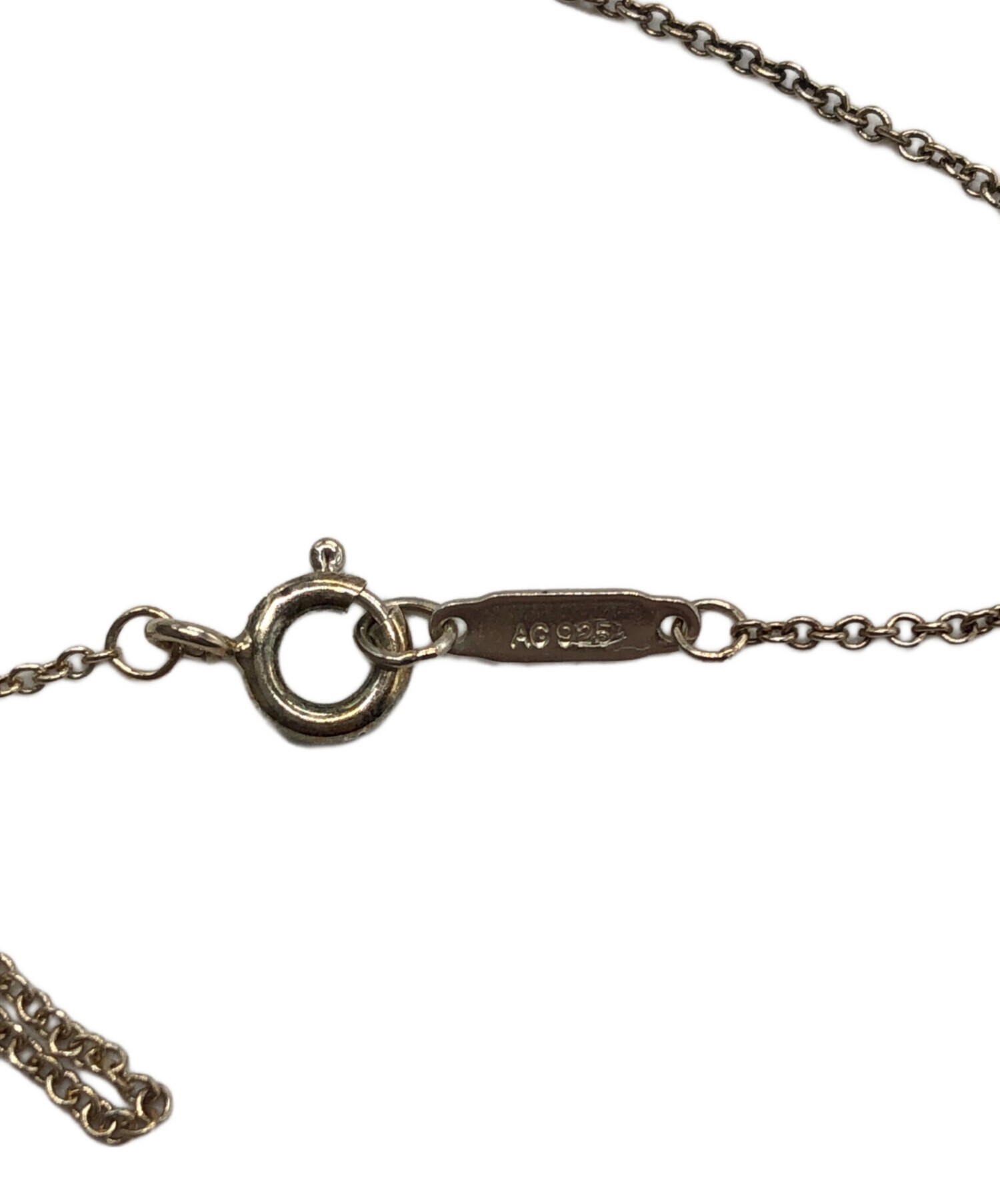 中古・古着通販】Tiffany & Co. (ティファニー) サマセットメッシュ 