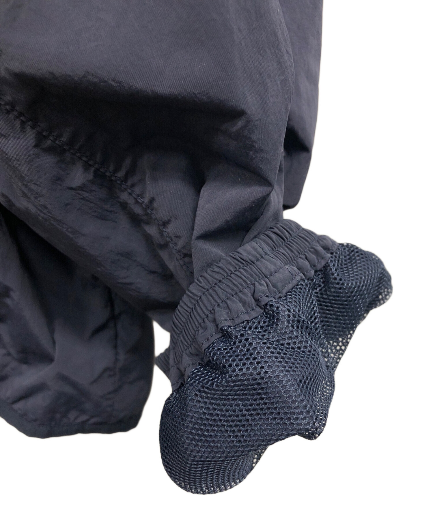 中古・古着通販】FARAH (ファーラー) Nylon Zip Up Jacket ネイビー