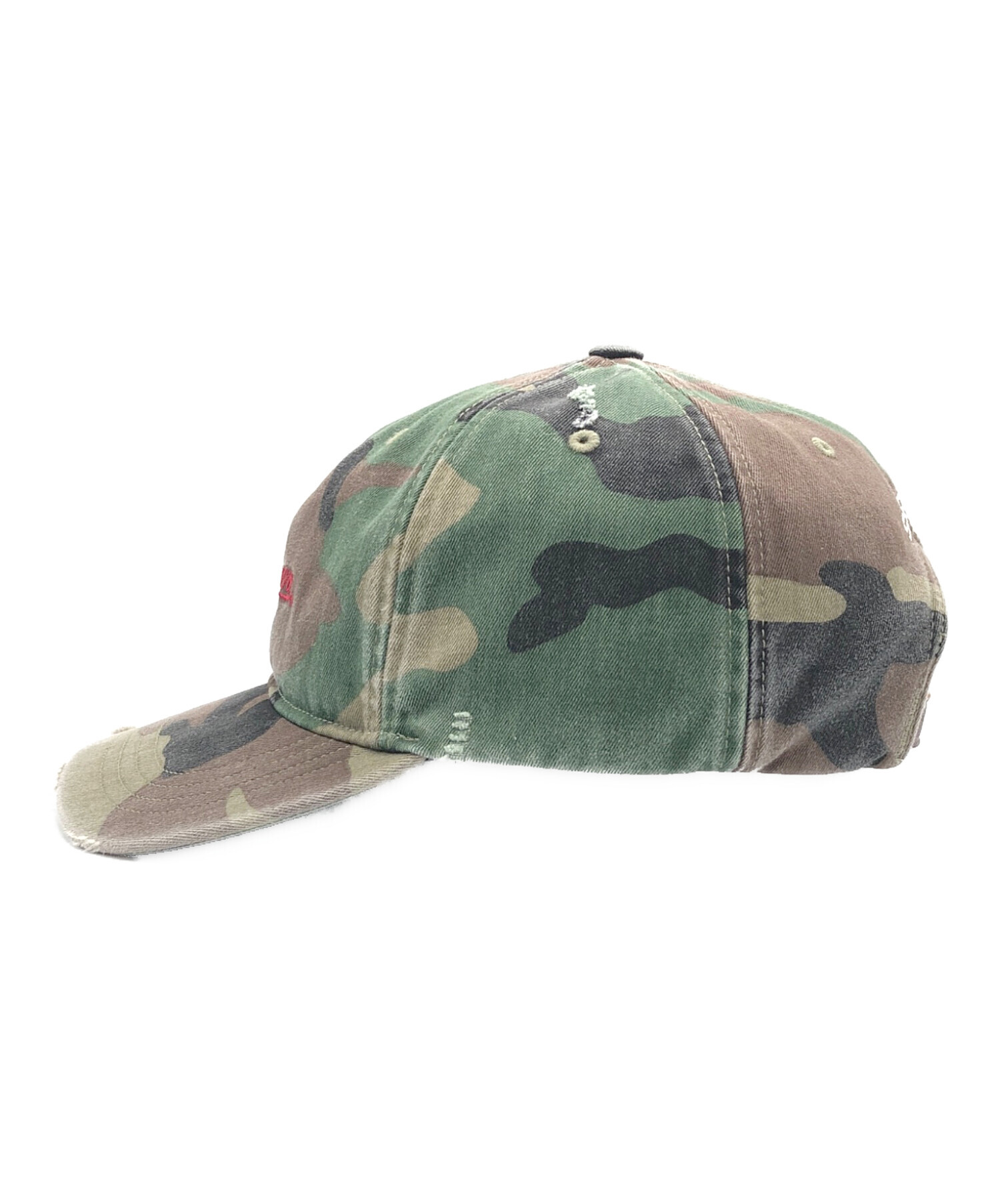 中古・古着通販】Supreme (シュプリーム) 25FW Distressed Script 6