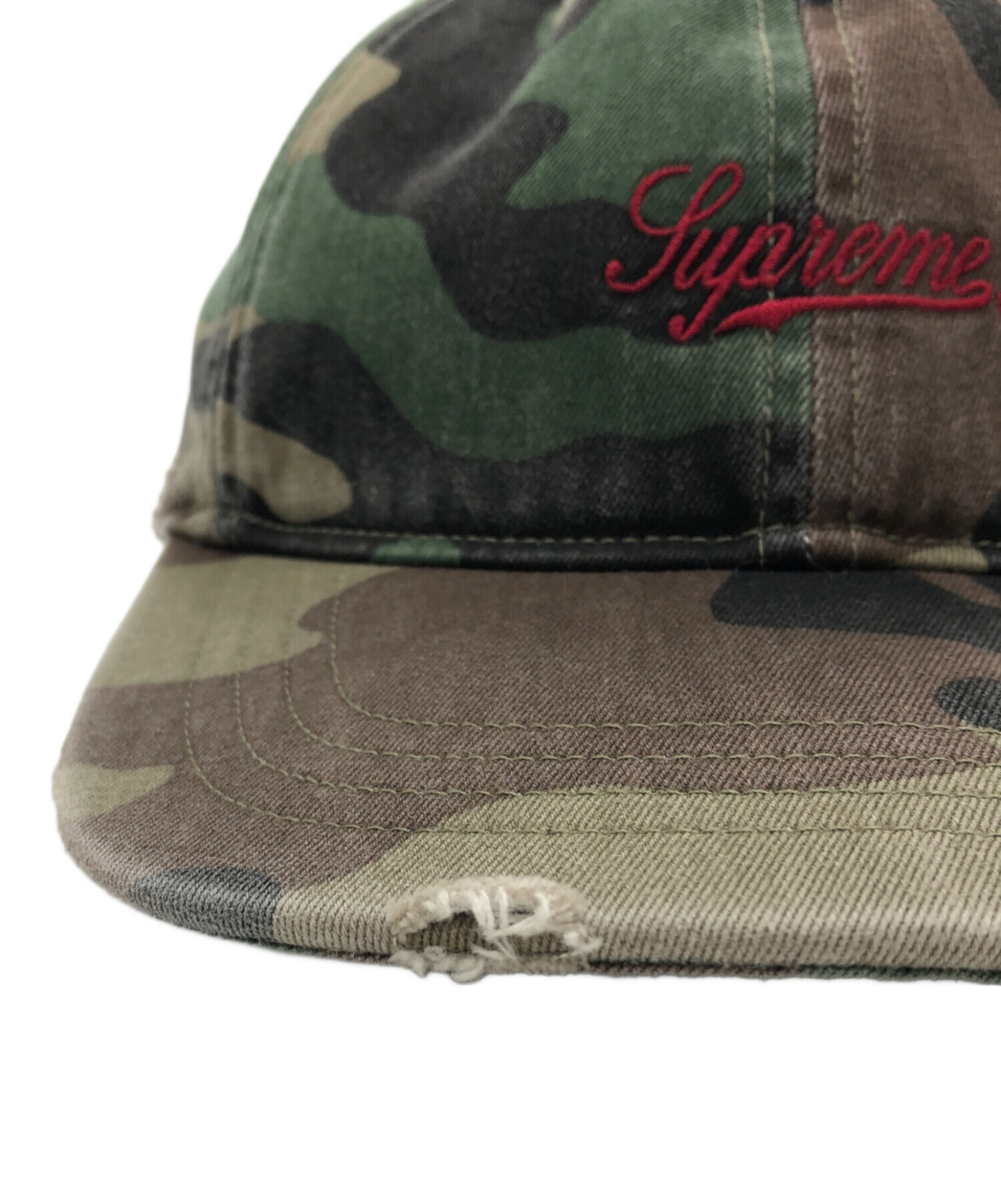 中古・古着通販】Supreme (シュプリーム) 25FW Distressed Script 6