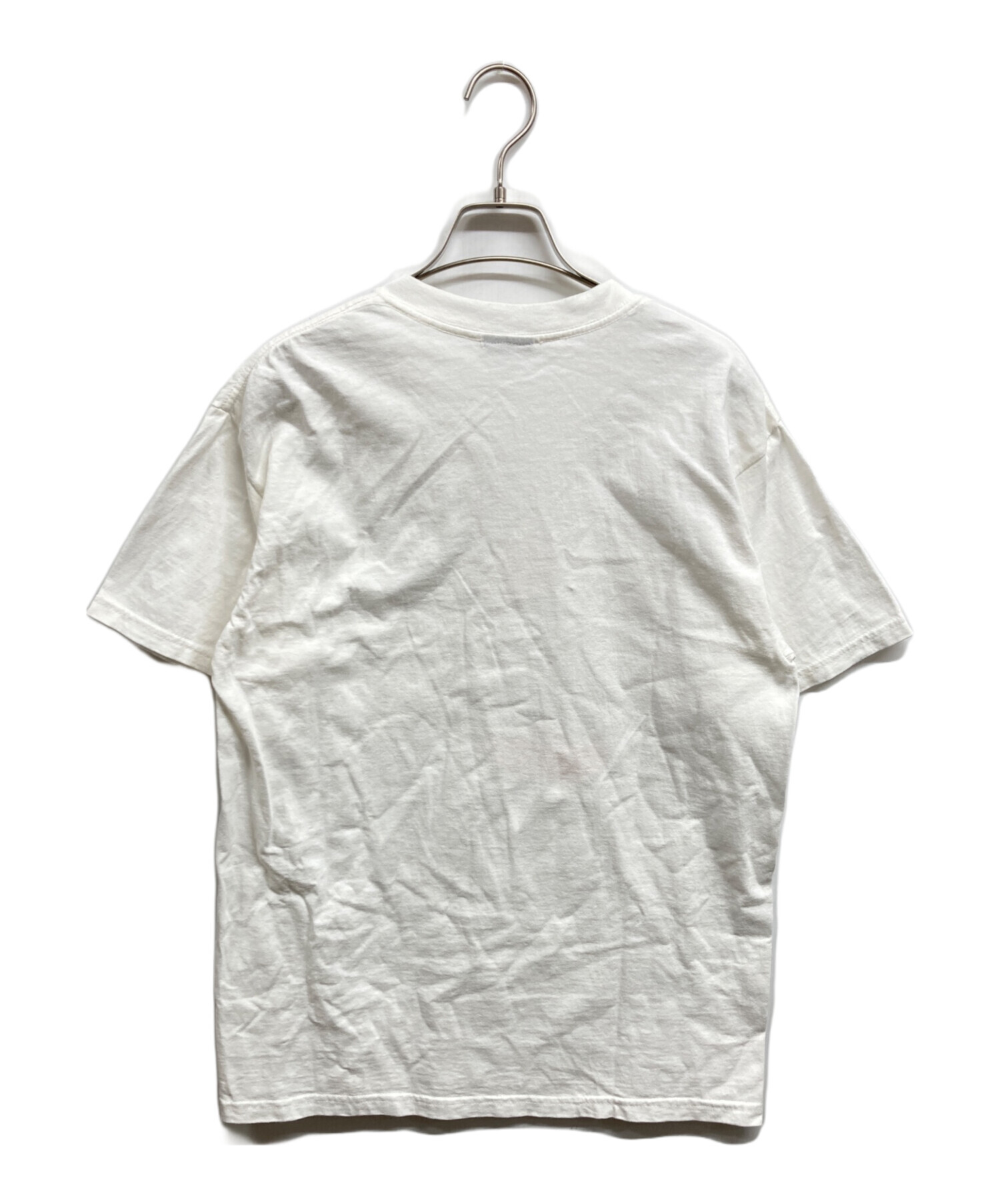 中古・古着通販】GOODENOUGH (グッドイナフ) ダッグロゴ アヒルtシャツ