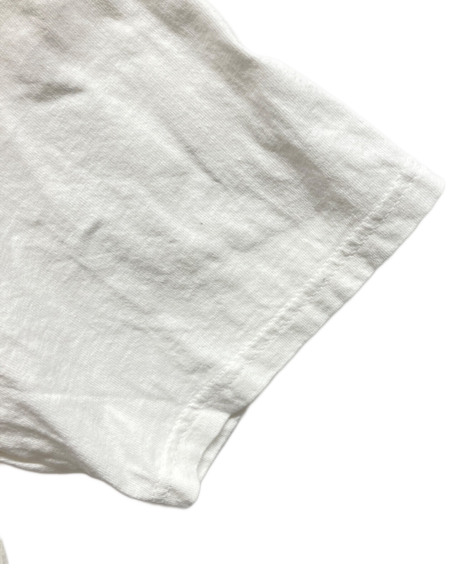 中古・古着通販】GOODENOUGH (グッドイナフ) ダッグロゴ アヒルtシャツ
