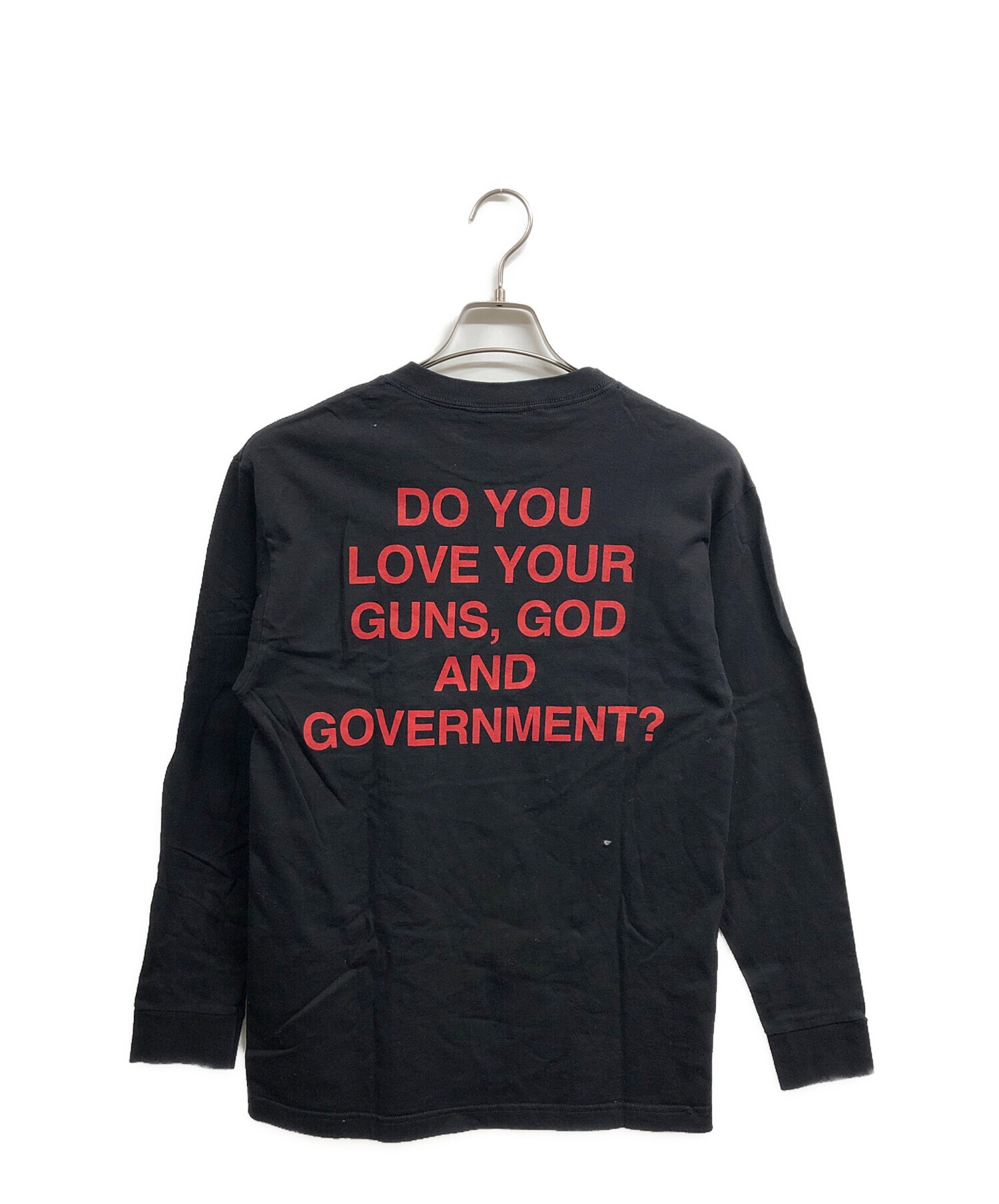 vvvMarilyn Manson 長袖カットソー Giant XL 中古・古着通販】giant (ジャイアント) Marilyn Manson/GIANT/ 長袖t