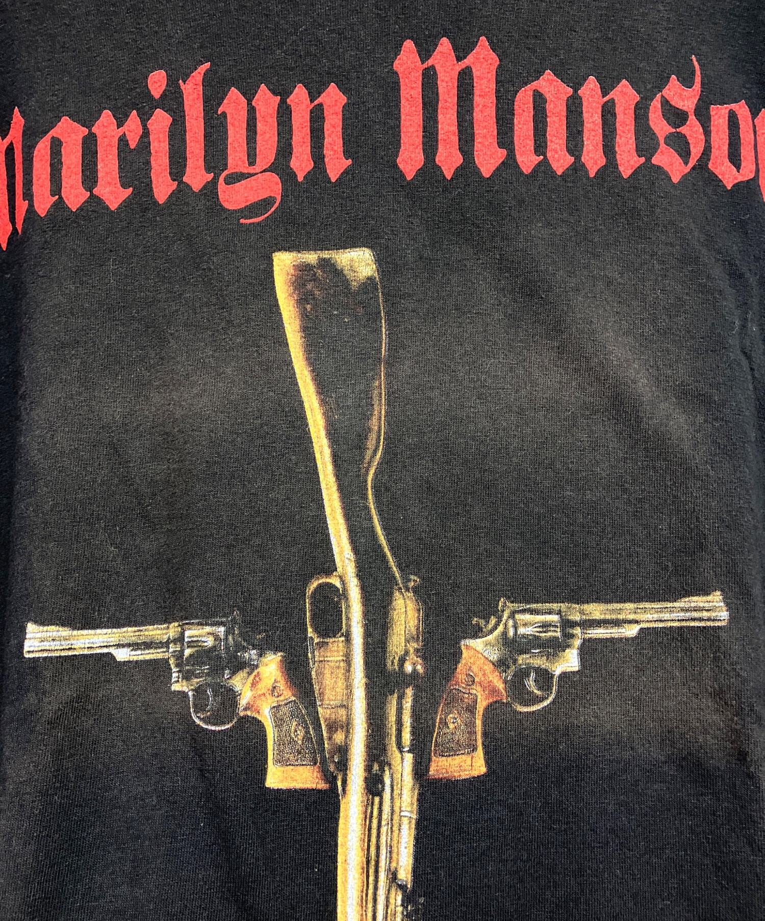 中古・古着通販】giant (ジャイアント) Marilyn Manson/GIANT/ 長袖t