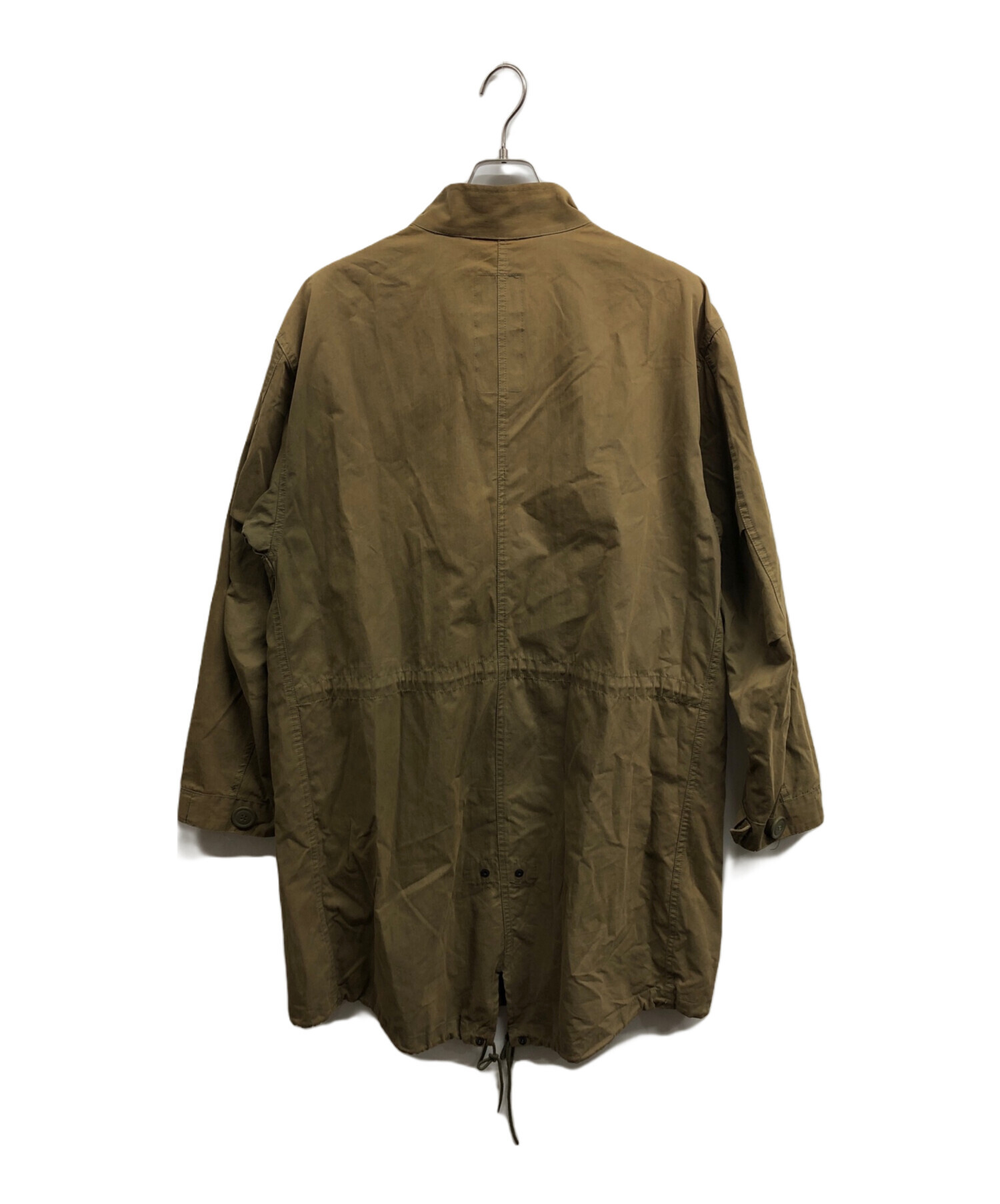 中古・古着通販】MILITARY (ミリタリー) M-65 Fishtail Parka モッズ