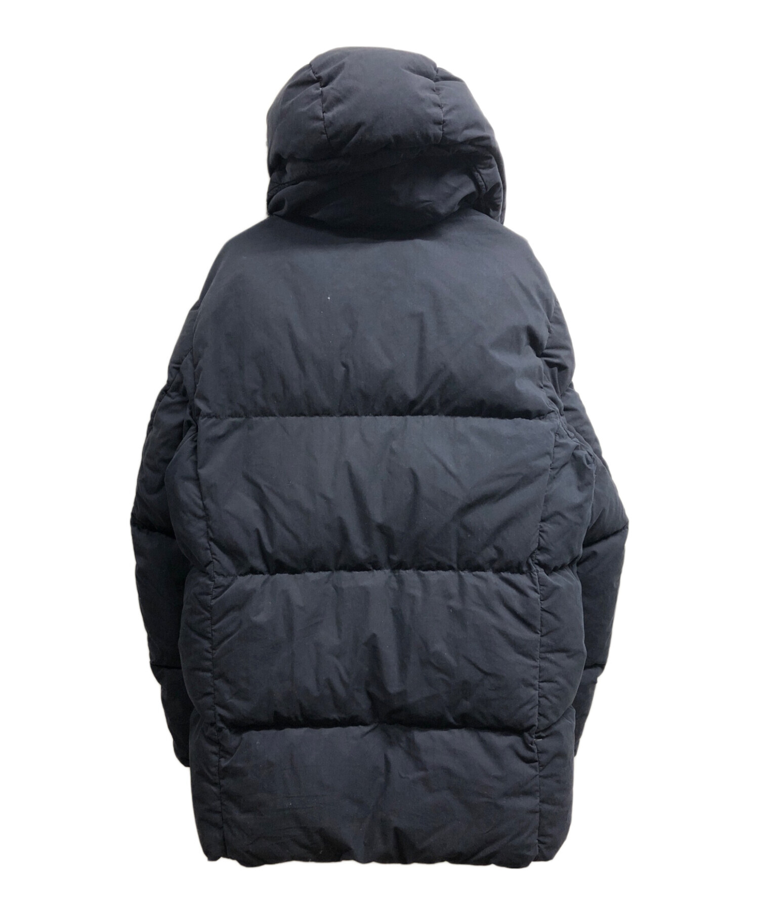 CP COMPANY ネイビー ダウンジャケット 新品タグ付き 中古・古着通販】C.P COMPANY (シーピーカンパニー) ダウンジャケット