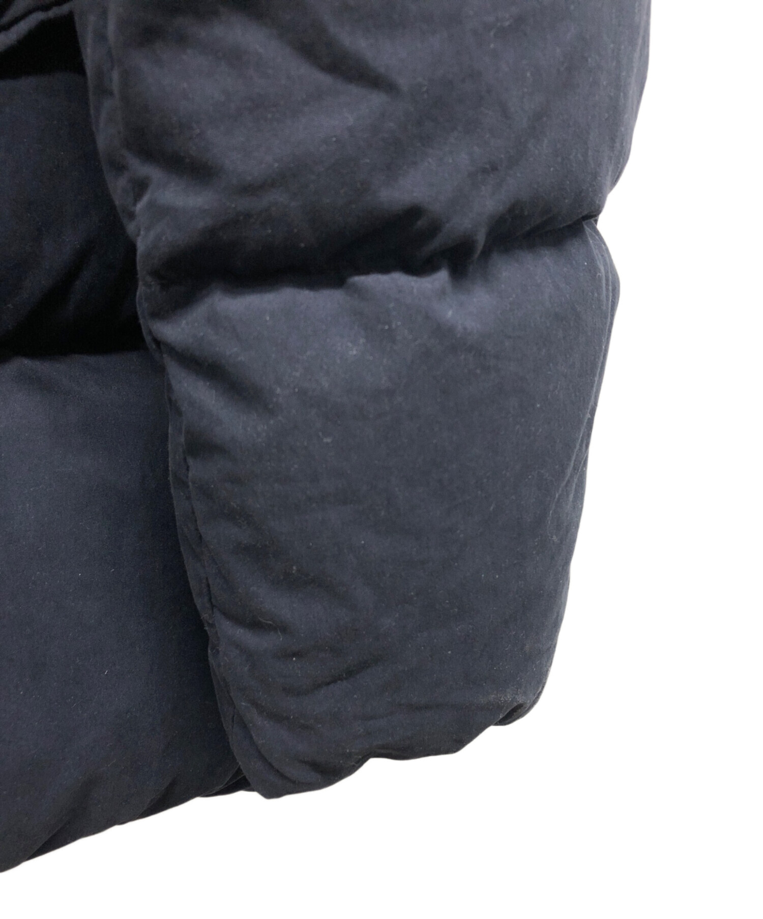 CP COMPANY ネイビー ダウンジャケット 新品タグ付き 中古・古着通販】C.P COMPANY (シーピーカンパニー) ダウンジャケット