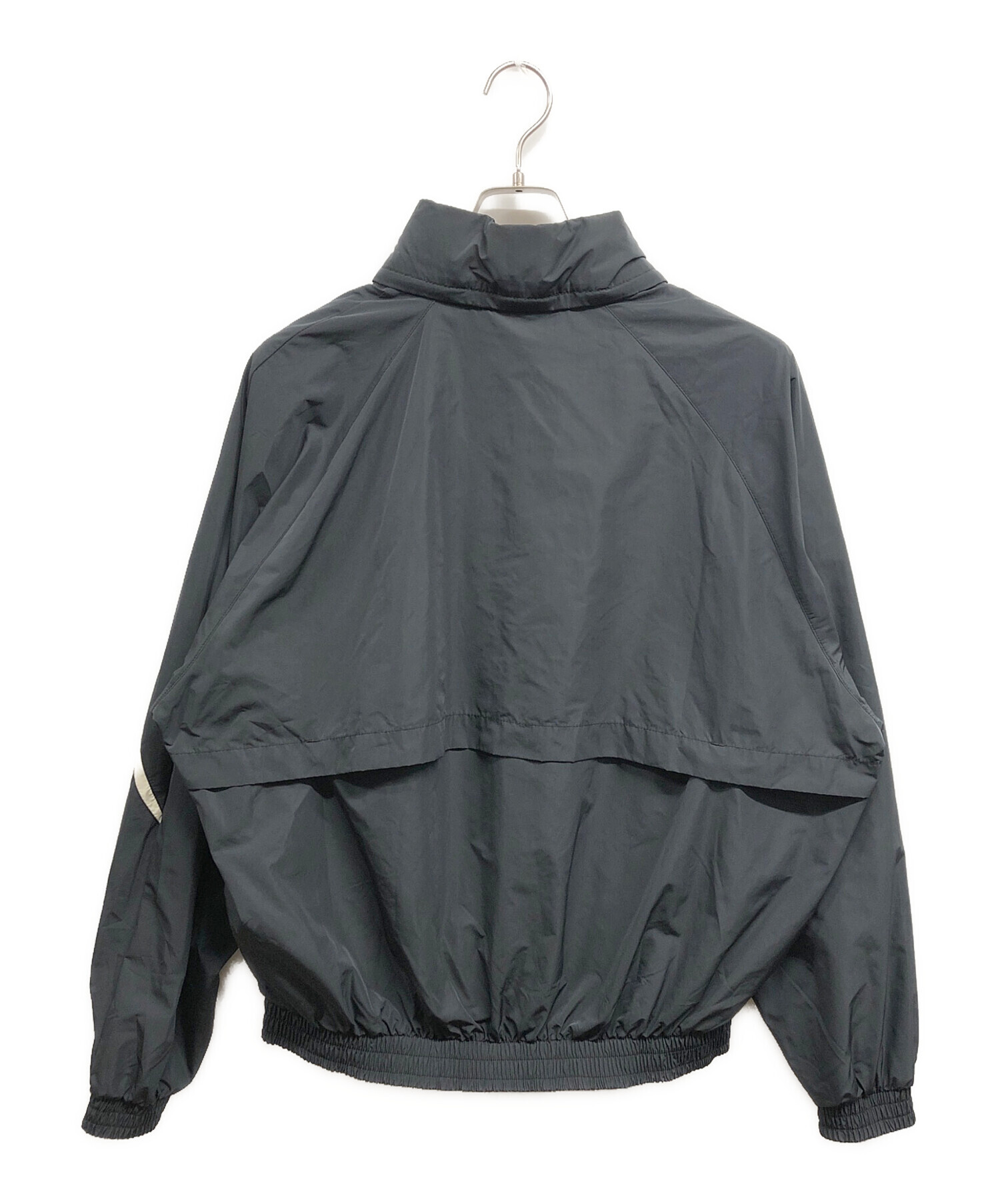 中古・古着通販】NIKE (ナイキ) AS M NK SWOOSH WVN JKT ブラック 
