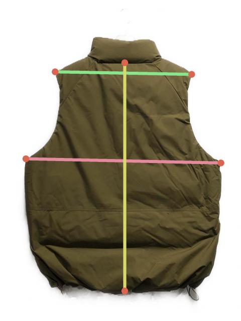 中古・古着通販】Marmot (マーモット) BEAMS (ビームス) 別注 Mammoth