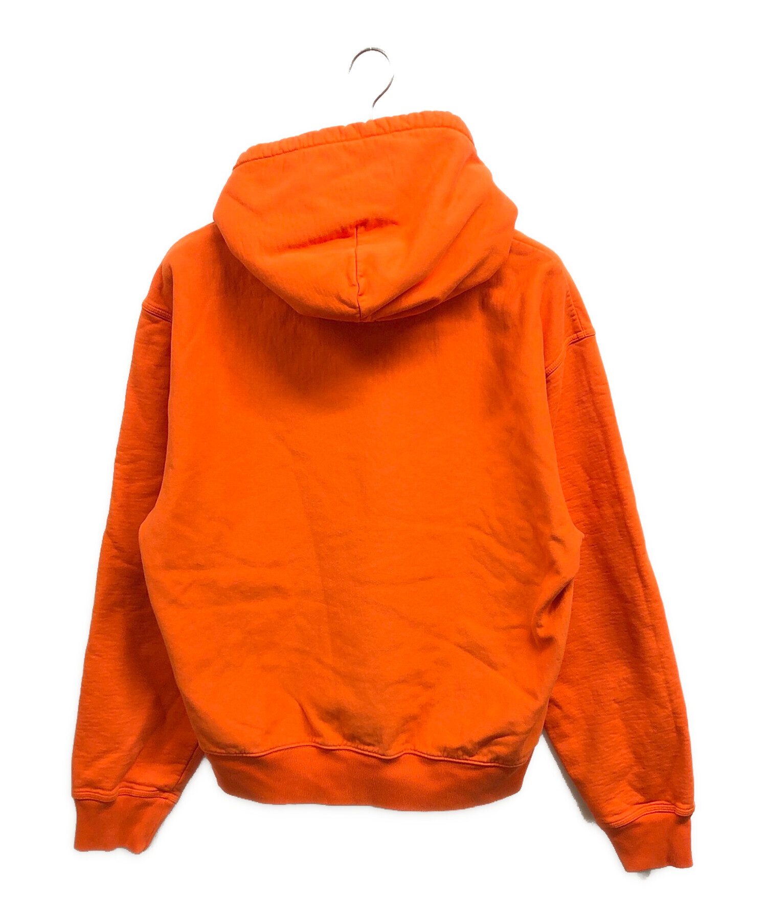 中古・古着通販】stussy (ステューシー) Stock Logo Pullover Hoodie