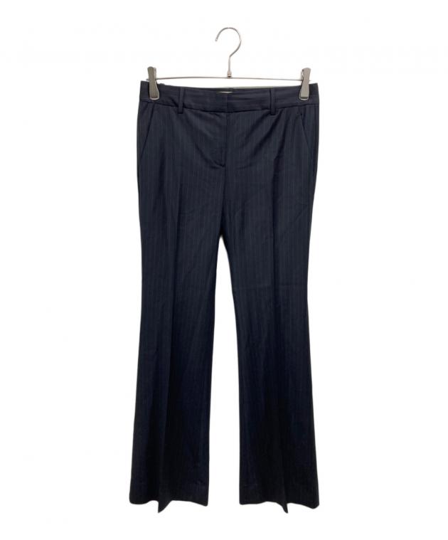 中古・古着通販】theory (セオリー) セットアップスーツ ネイビー