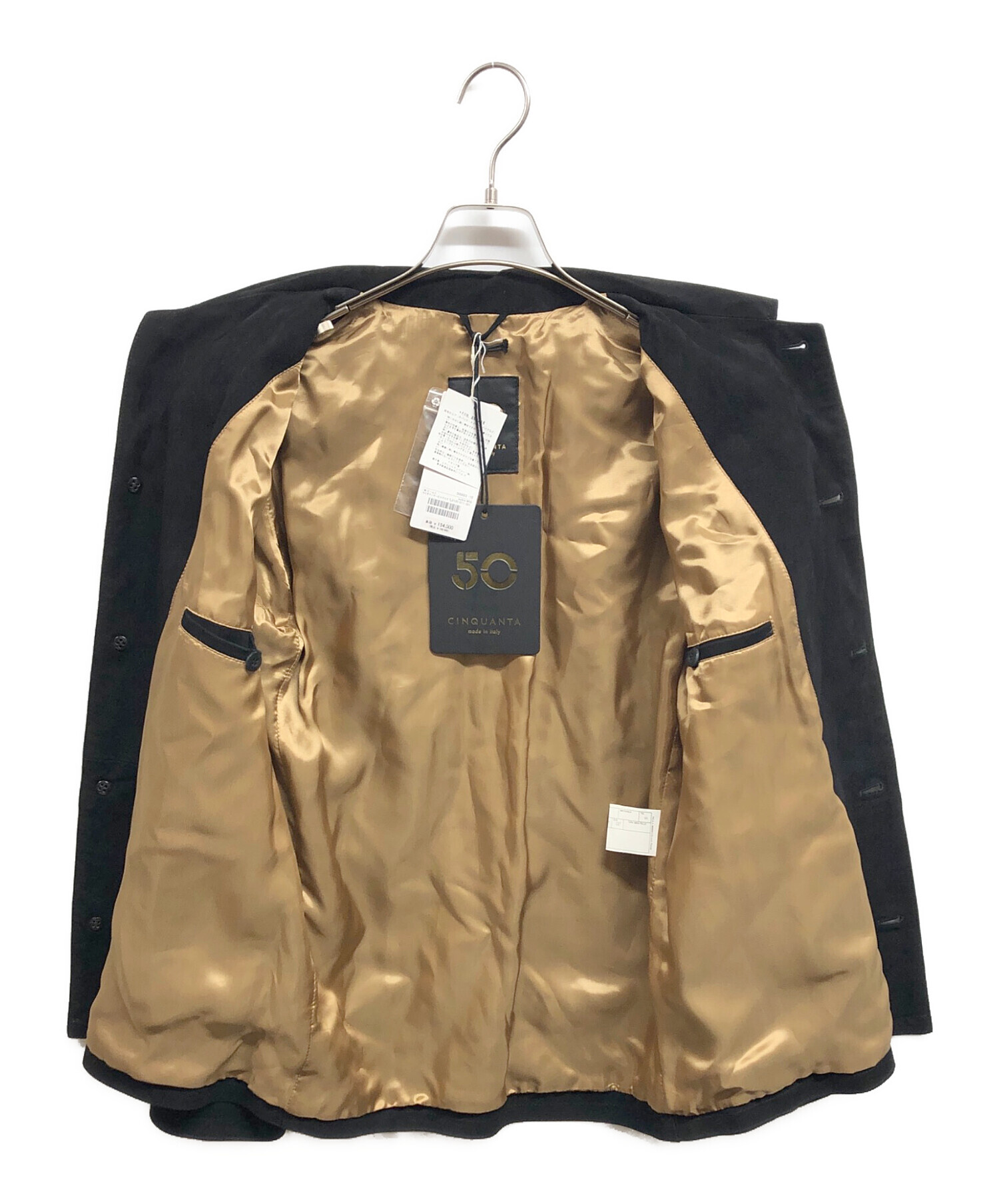 中古・古着通販】Cinquanta (チンクワンタ) BEAMS F (ビームスエフ