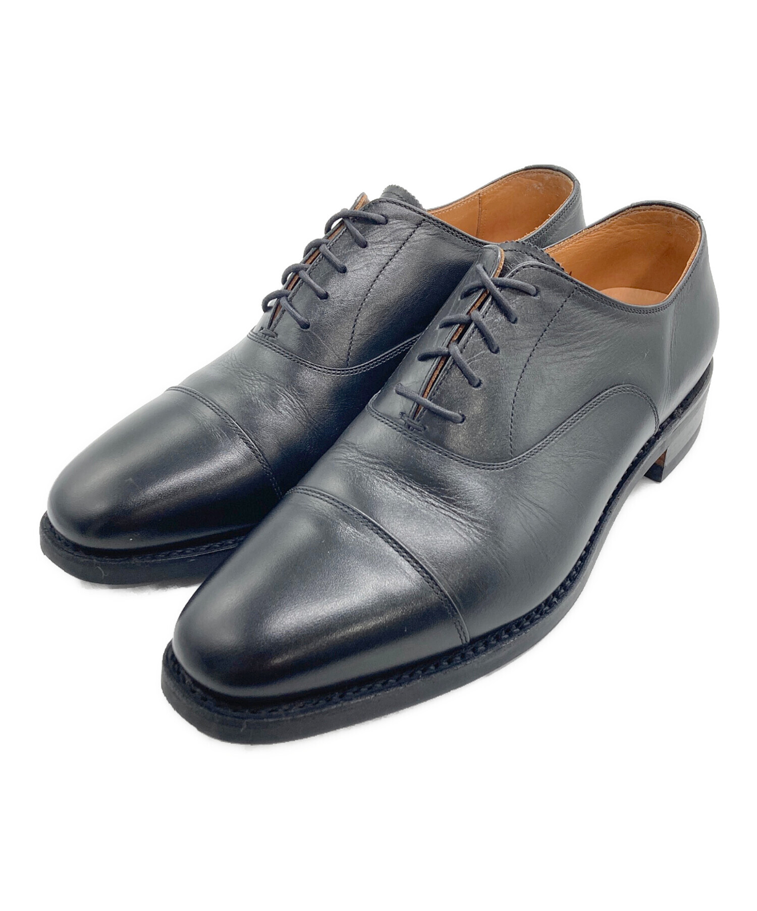 SCOTCH GRAIN FI-2221 ストレートチップ 中古・古着通販】SCOTCH GRAIN (スコッチグレイン) ストレートチップ