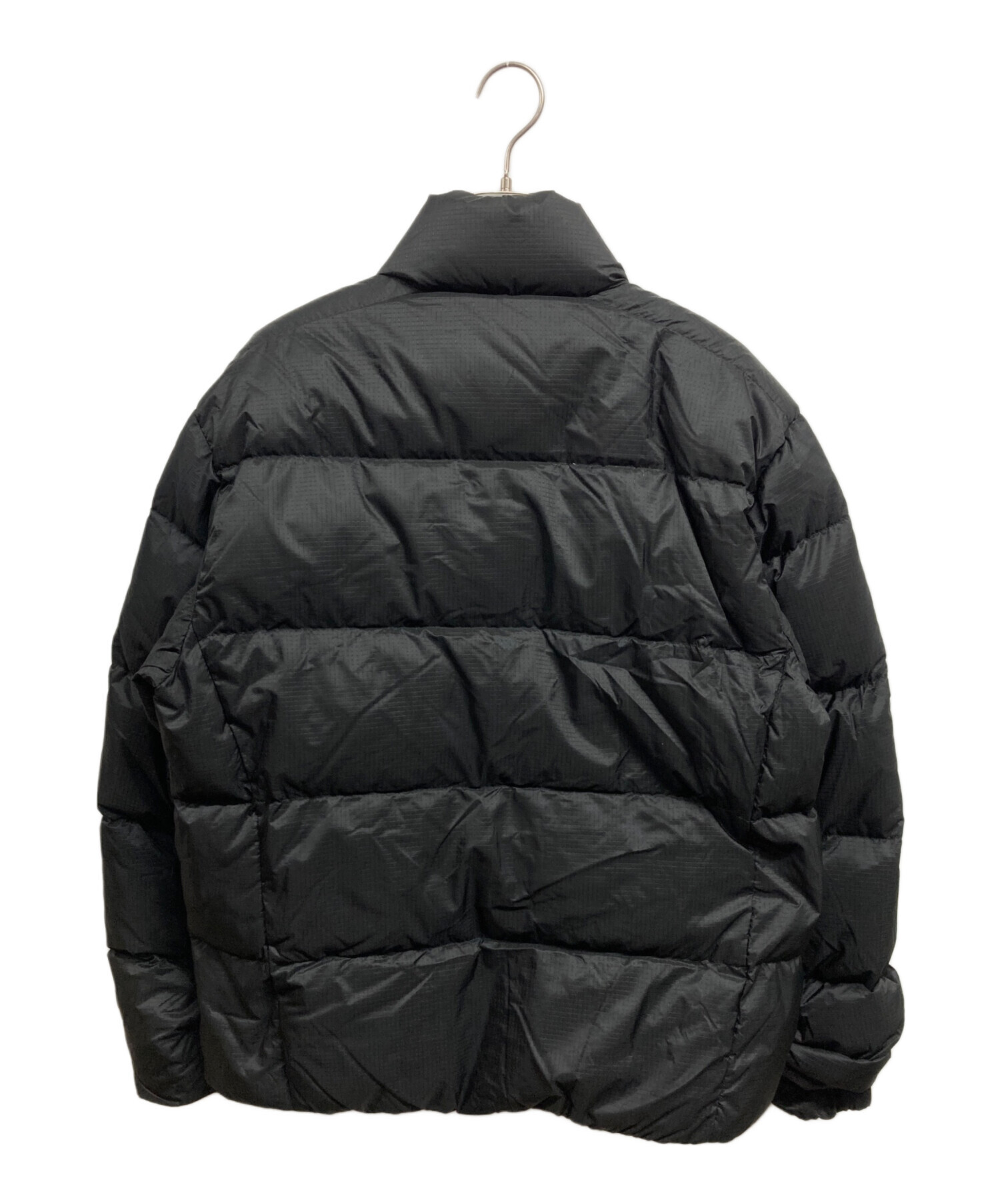 中古・古着通販】NANGA (ナンガ) MAZENO RIDGE JACKET ブラック サイズ