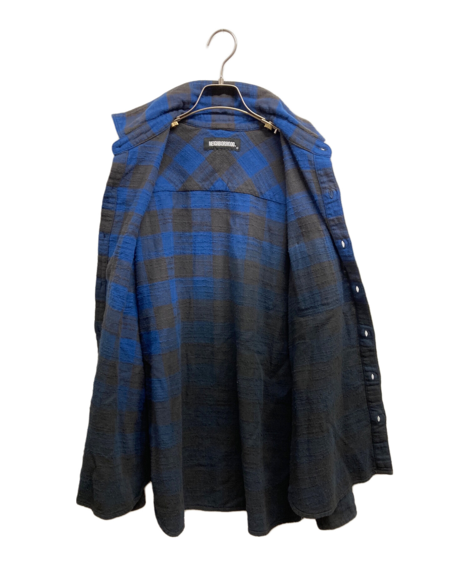 中古・古着通販】NEIGHBORHOOD (ネイバーフッド) FADE / C-SHIRT. LS