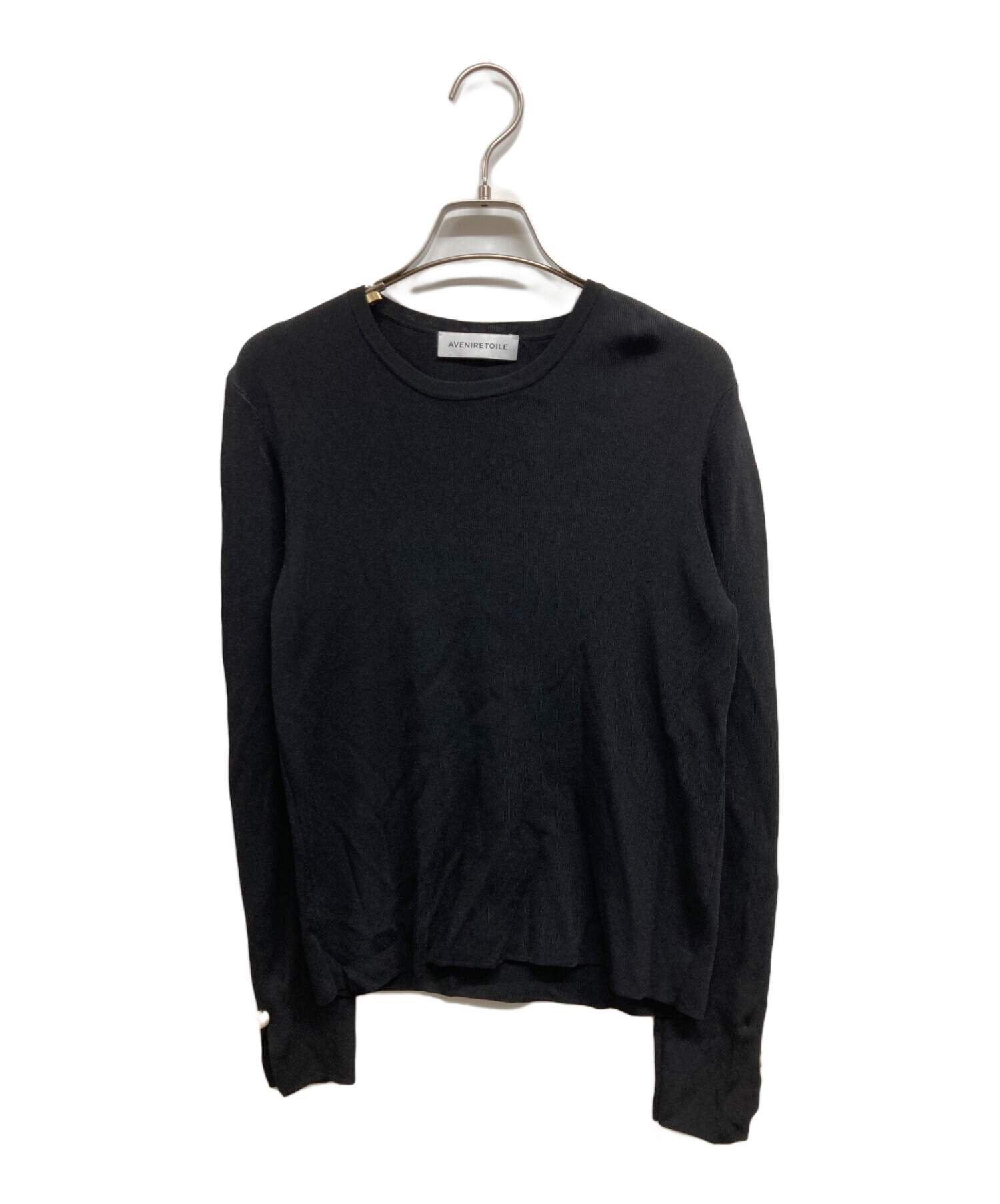 中古・古着通販】Aveniretoile (アベニールエトワール) プリーツカフス