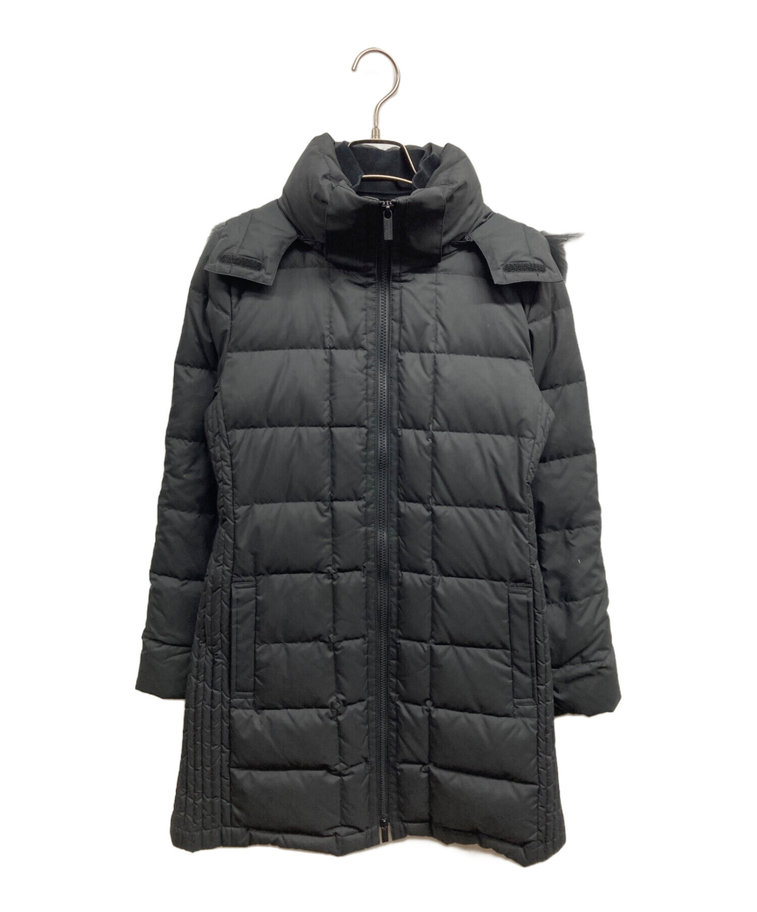 BURBERRY GOLF 3way ダウン バーバリー フード付 袖付 BURBERRY GOLF