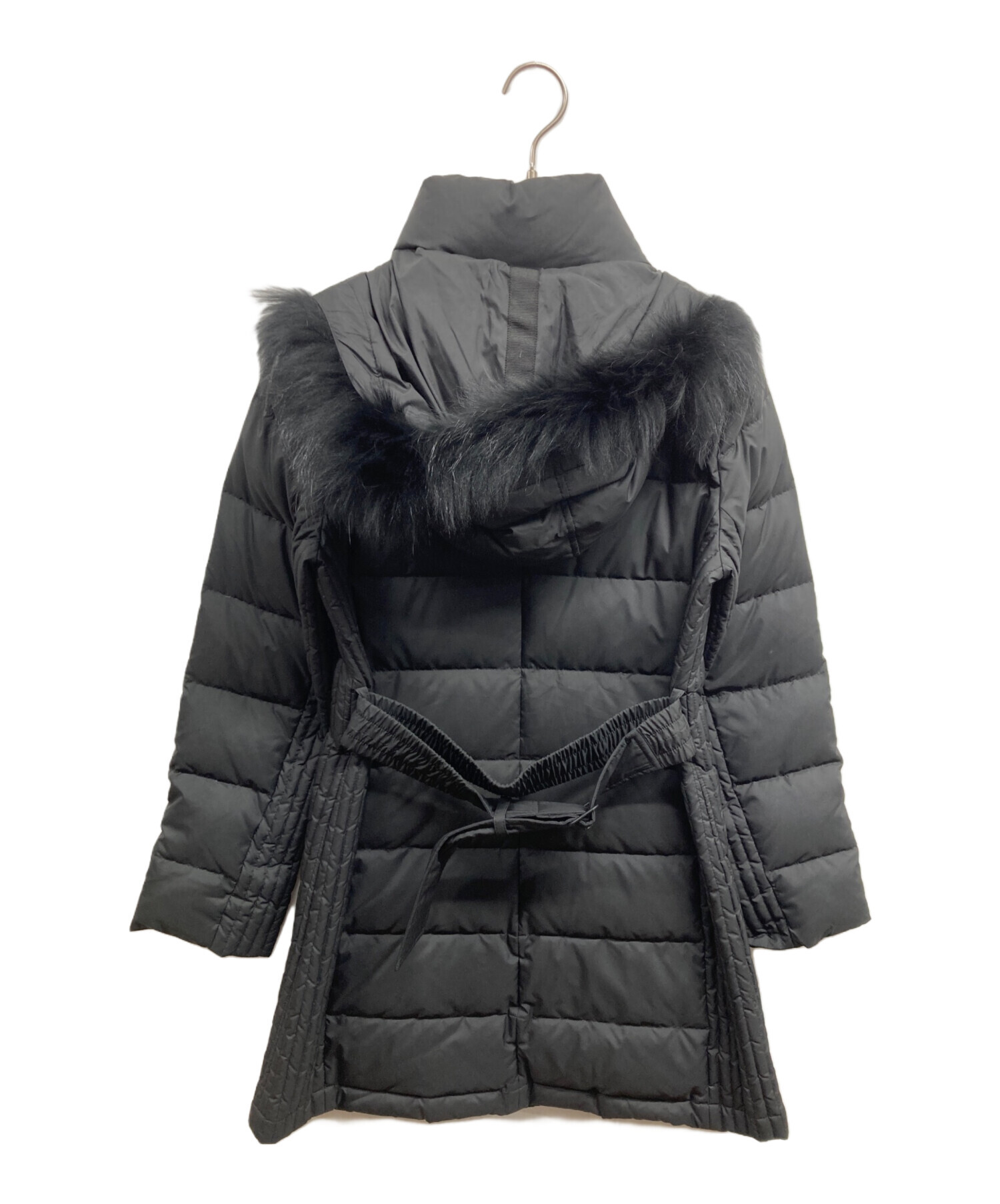 BURBERRY GOLF 3way ダウン バーバリー フード付 袖付 中古・古着通販】BURBERRY GOLF (バーバリーゴルフ) ダウンジャケット