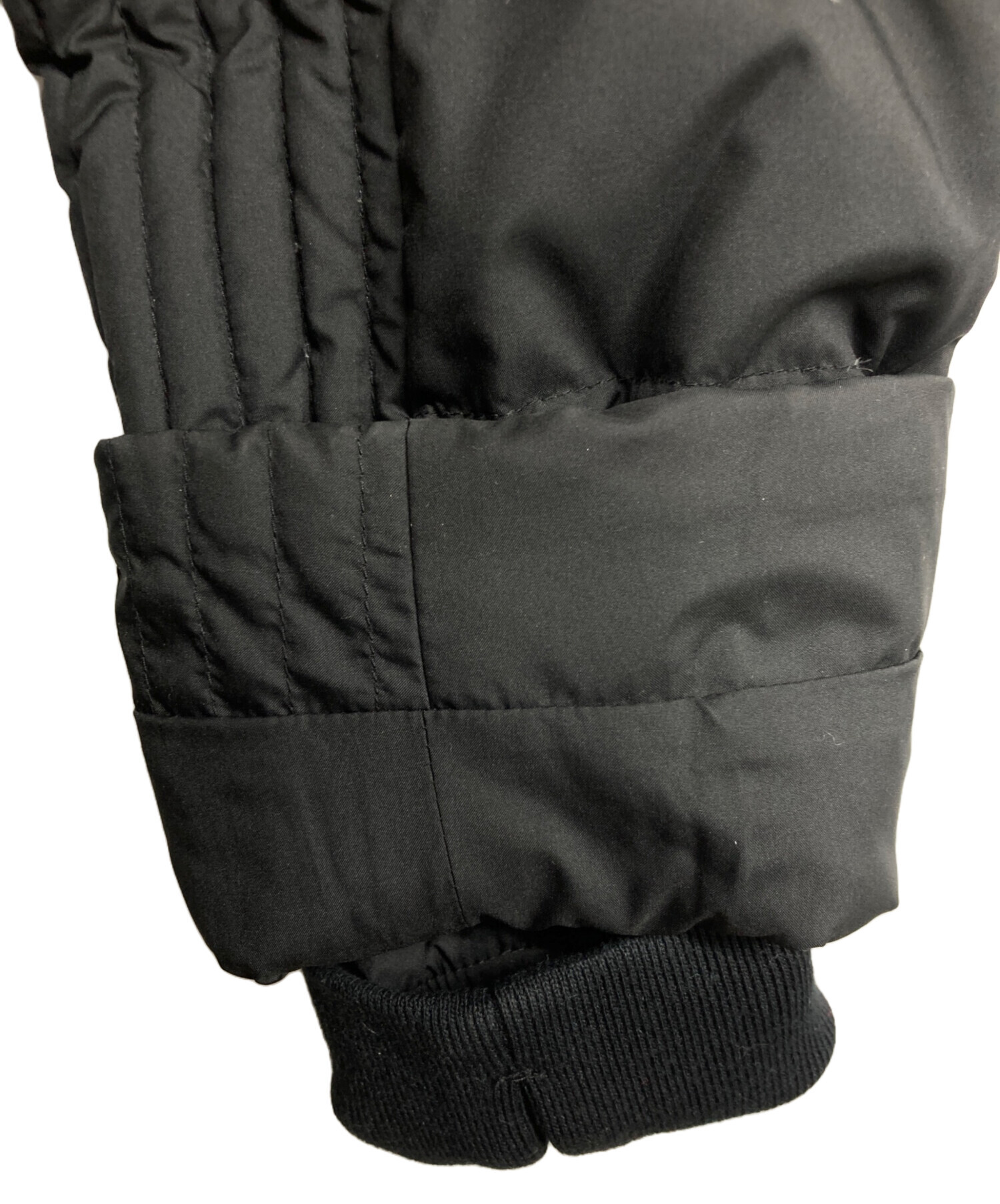 BURBERRY GOLF 3way ダウン バーバリー フード付 袖付 BURBERRY GOLF 3way ダウン バーバリー フード付 袖付 - メルカリ