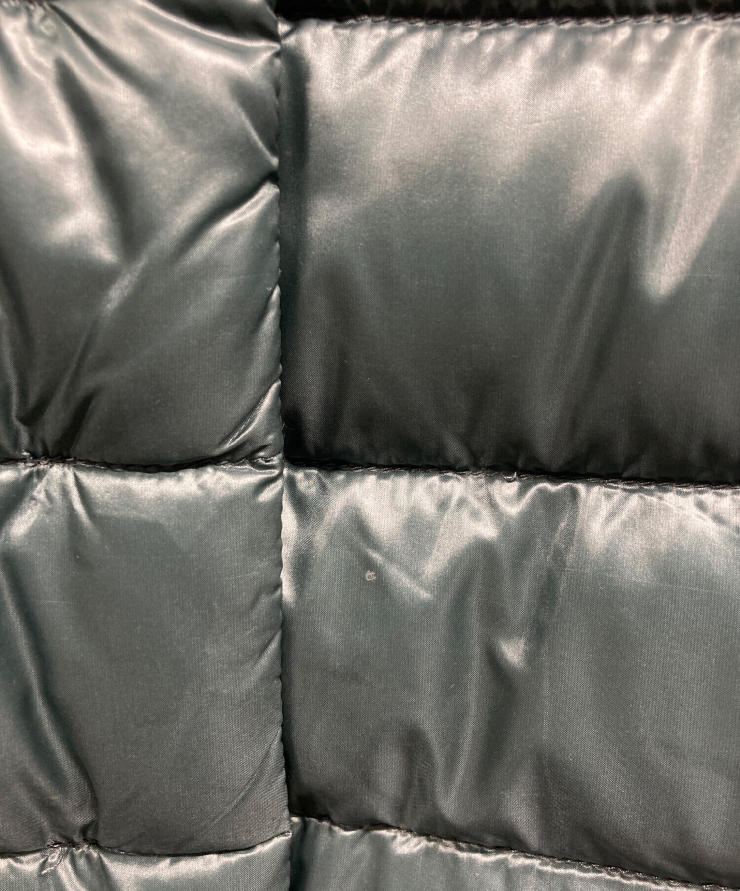 中古・古着通販】HERNO (ヘルノ) ダウンコート グリーン サイズ:38