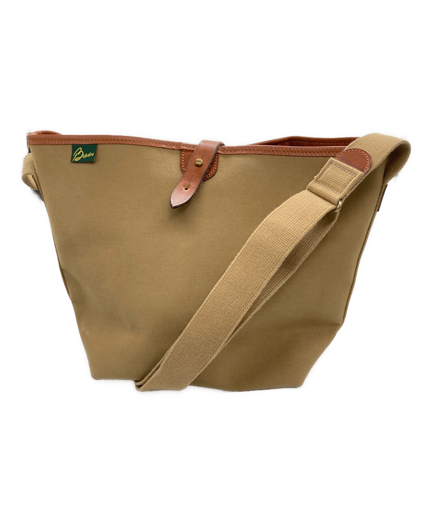 中古・古着通販】Brady (ブレディ) ショルダーバッグ ブラウン
