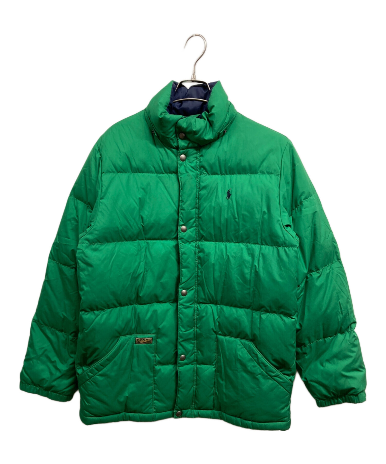 中古・古着通販】POLO RALPH LAUREN (ポロ・ラルフローレン) ダウン