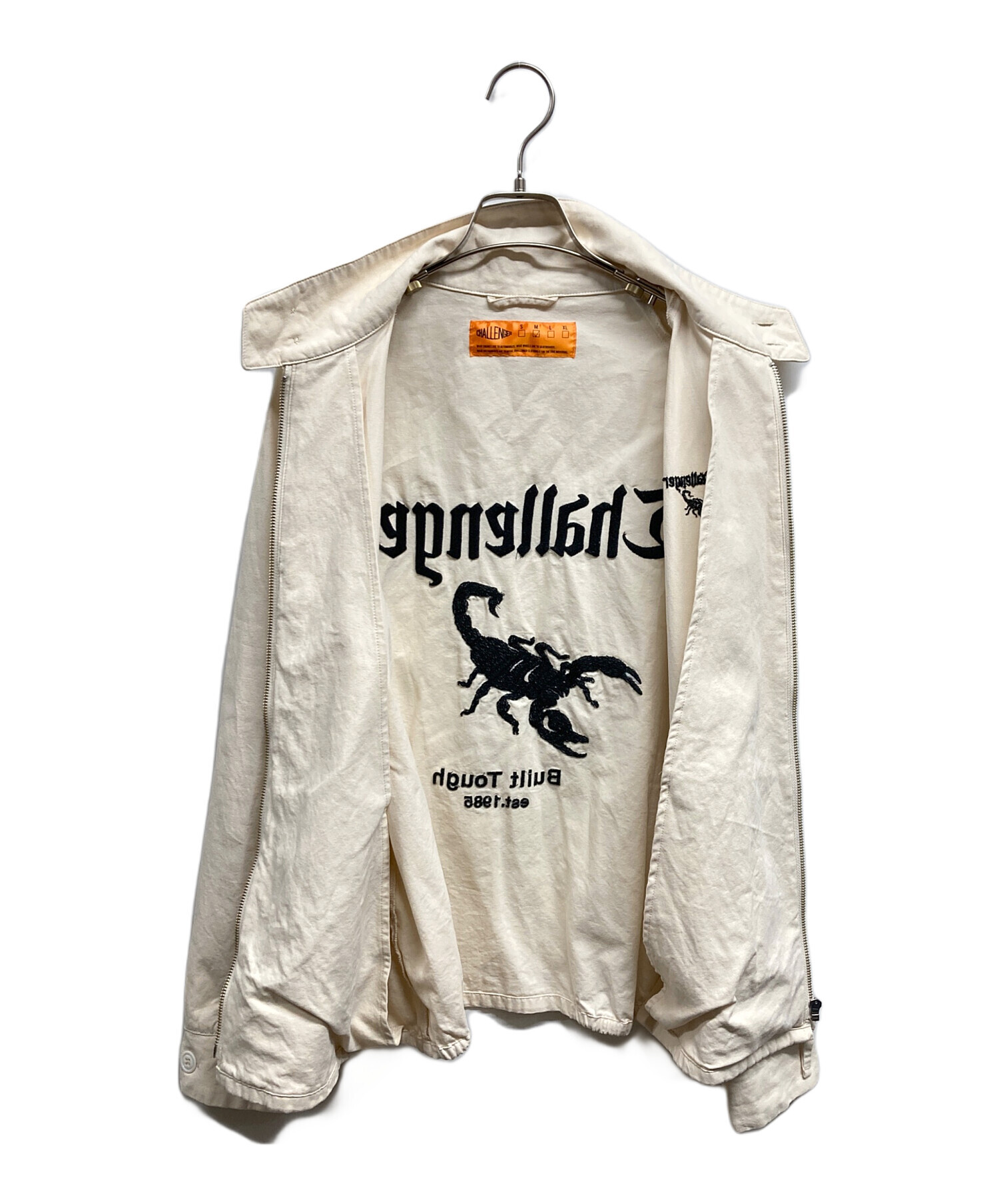 中古・古着通販】CHALLENGER (チャレンジャー) SCORPION SWING TOP