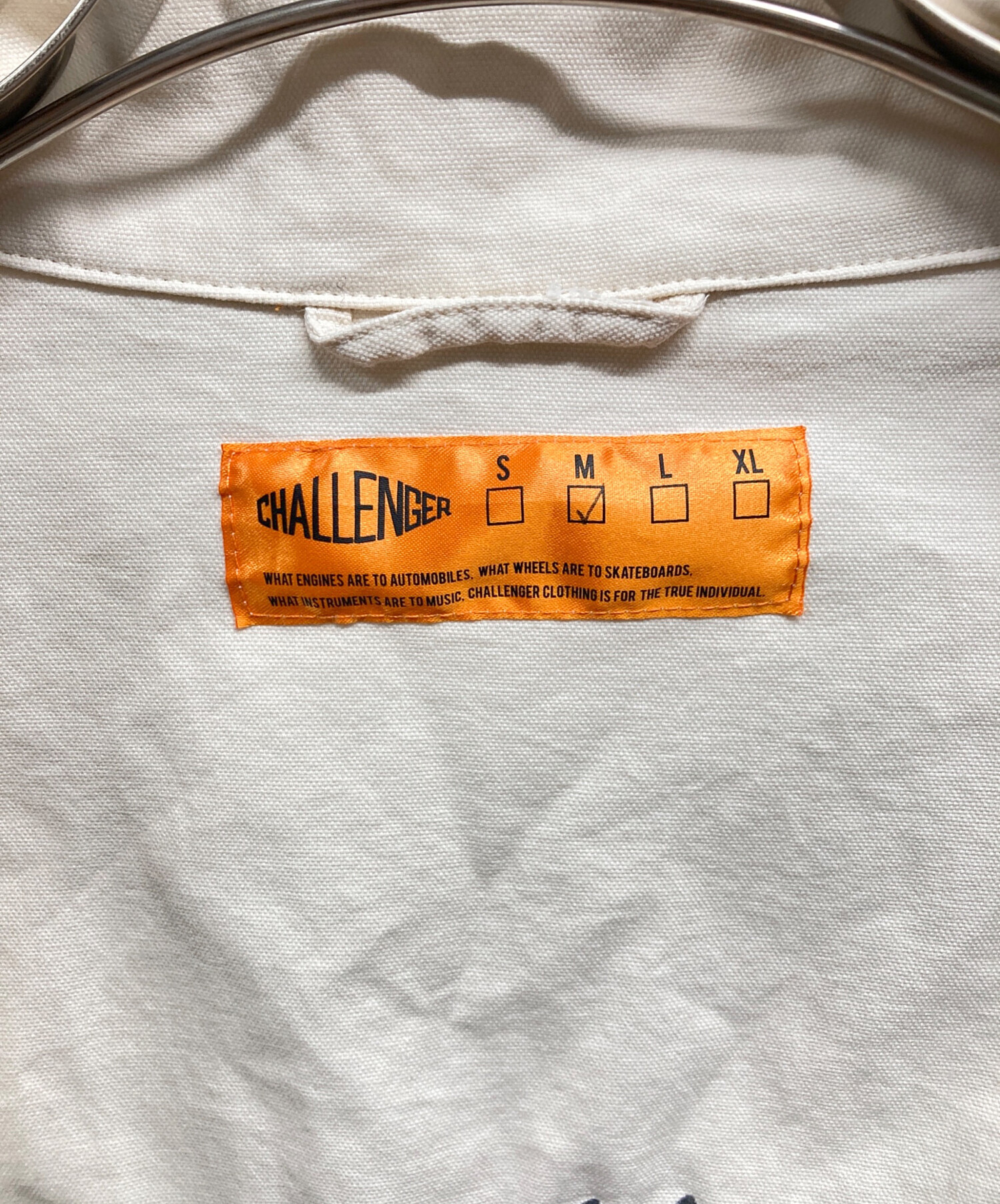 中古・古着通販】CHALLENGER (チャレンジャー) SCORPION SWING TOP