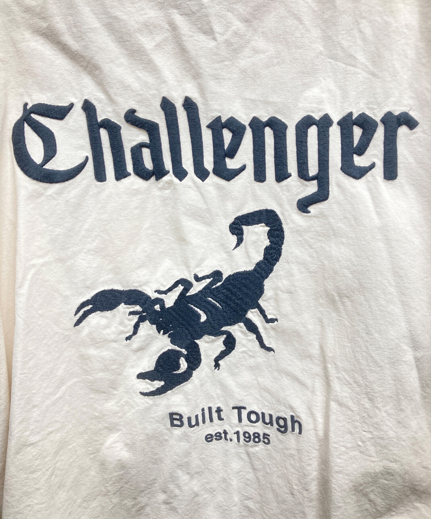 中古・古着通販】CHALLENGER (チャレンジャー) SCORPION SWING TOP