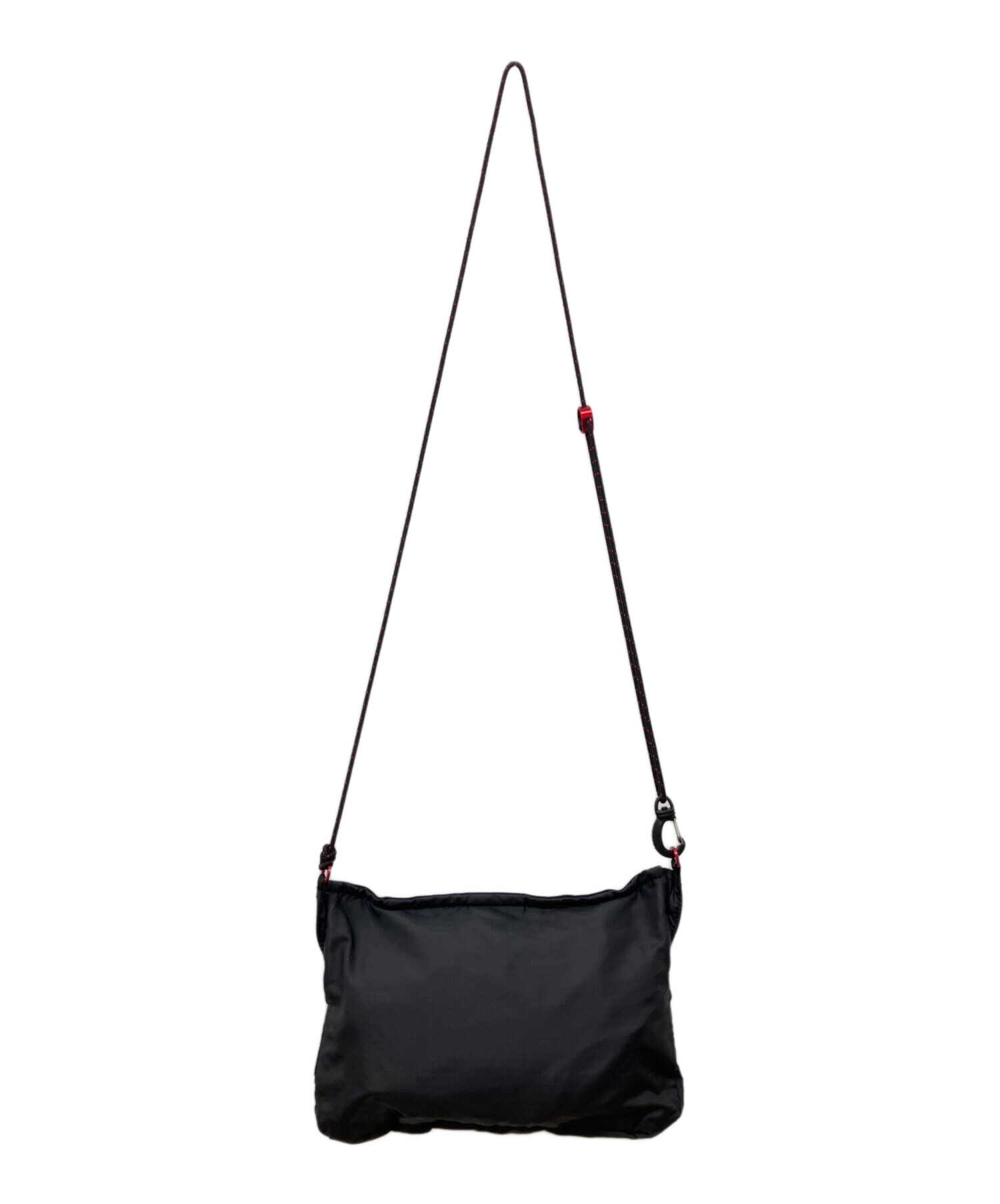BRIEFING ブラック バッグ　新品未使用タグ付き最終値下げ 中古・古着通販】BRIEFING (ブリーフィング) SOLID LIGHT SACOCHE