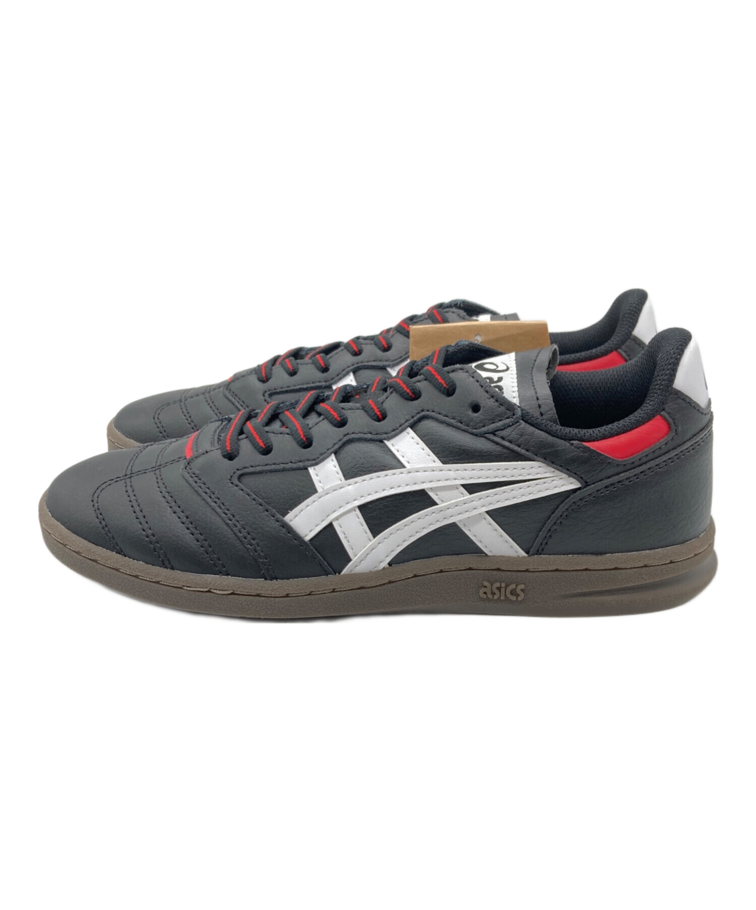 中古・古着通販】asics (アシックス) LEGGEREZZA FB ブラック サイズ 