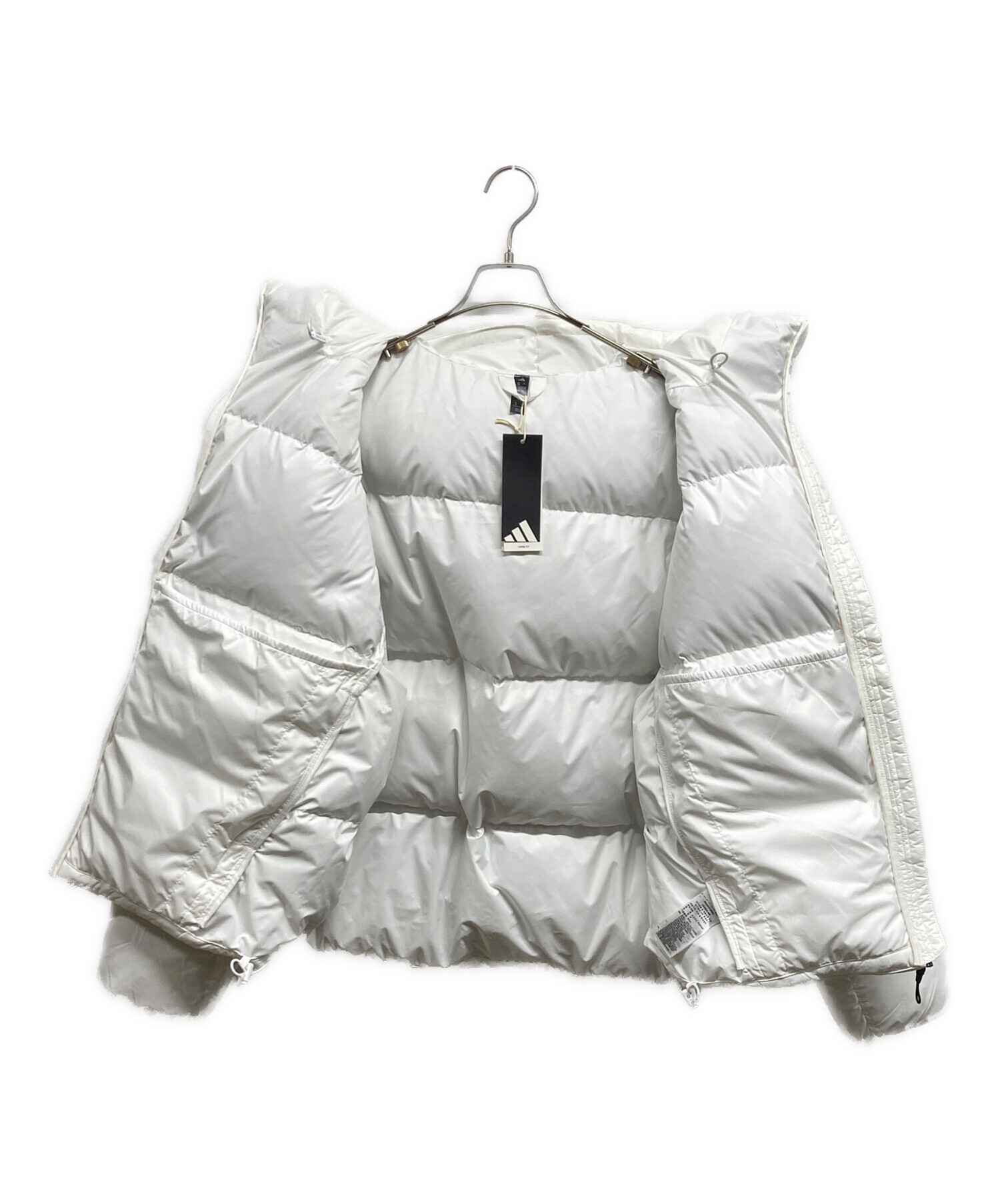 中古・古着通販】adidas (アディダス) Z.N.E.パファー クライマ