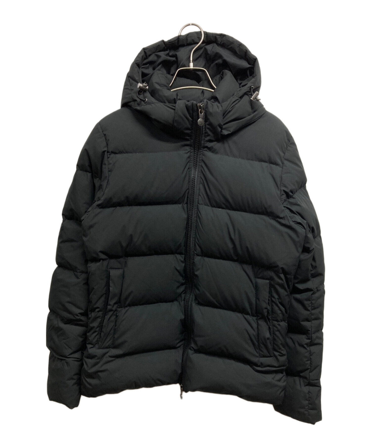 中古・古着通販】Pyrenex (ピレネックス) ダウンジャケット ブラック 