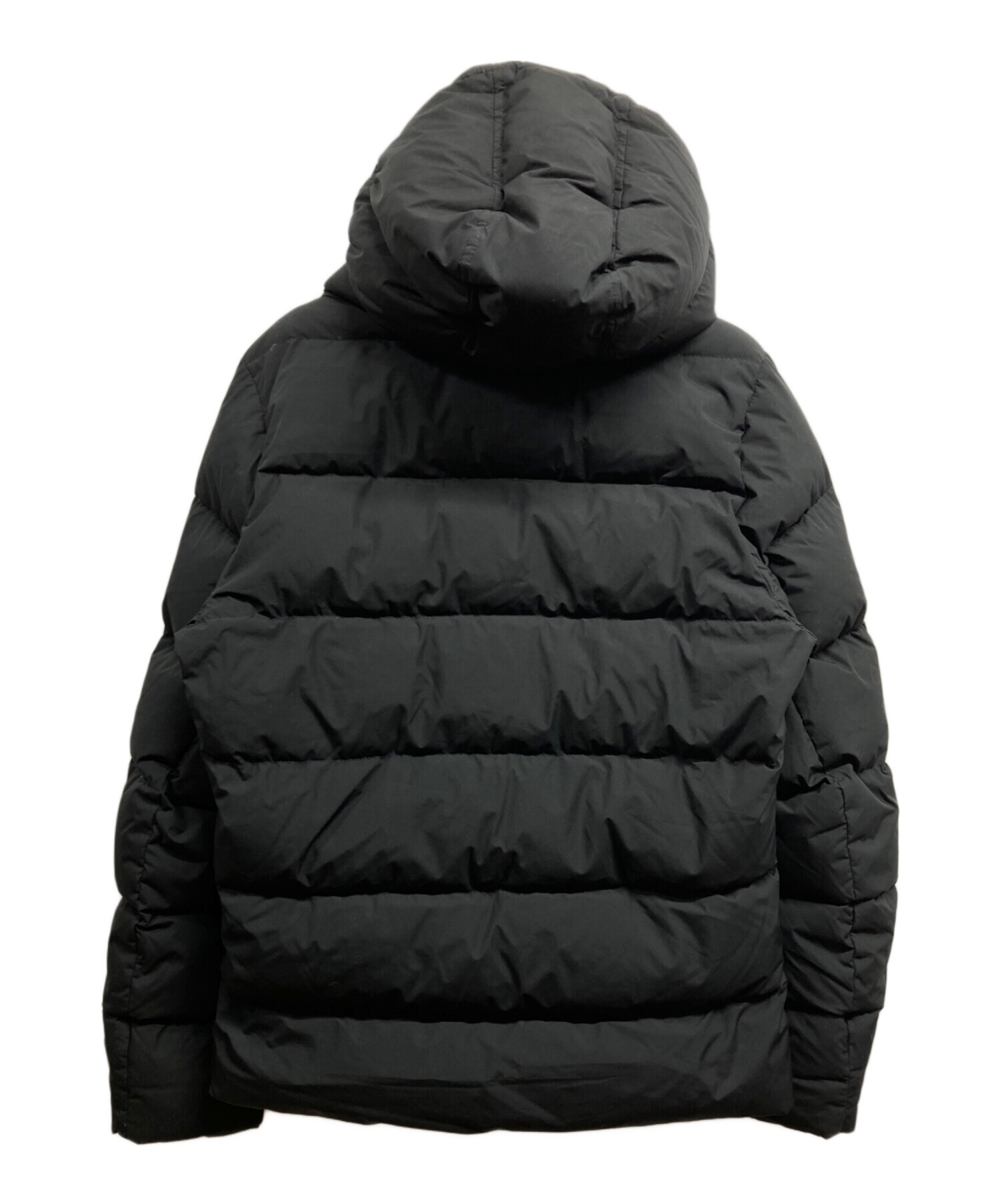 中古・古着通販】Pyrenex (ピレネックス) ダウンジャケット ブラック 
