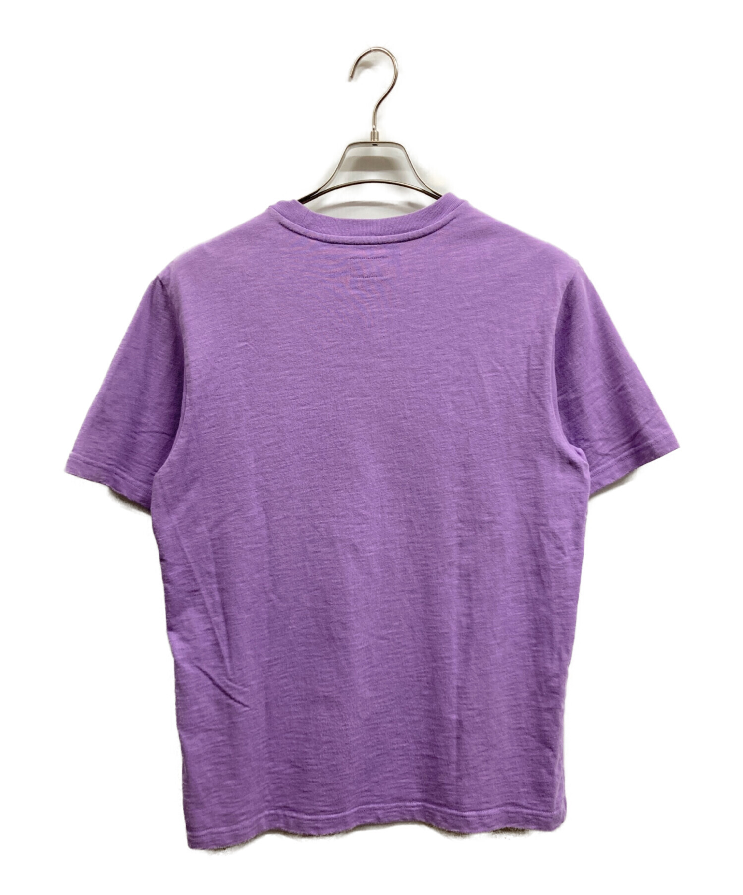 中古・古着通販】Supreme (シュプリーム) ポケットTシャツ パープル