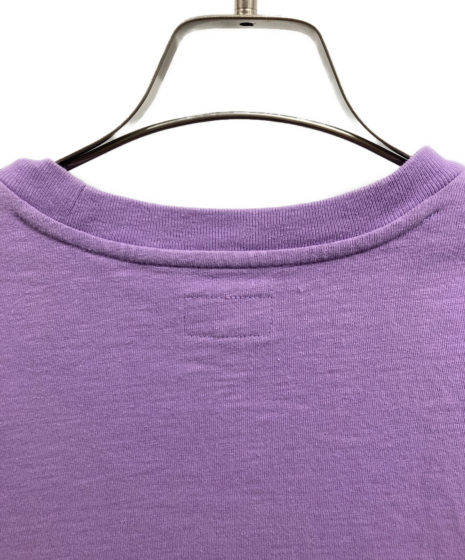中古・古着通販】Supreme (シュプリーム) ポケットTシャツ パープル