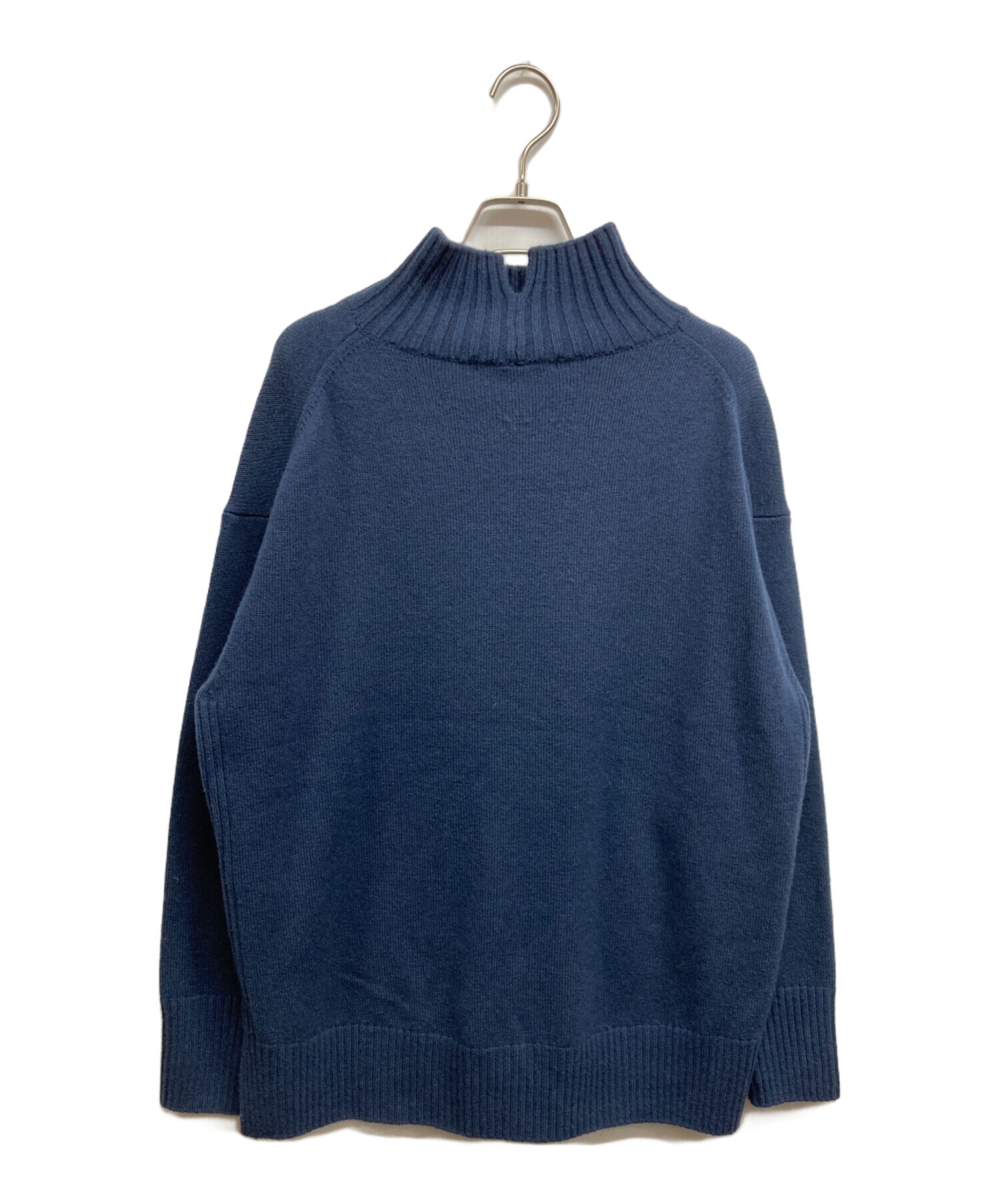 中古・古着通販】23区 (ニジュウサンク) 【洗える】ウールカシミヤ