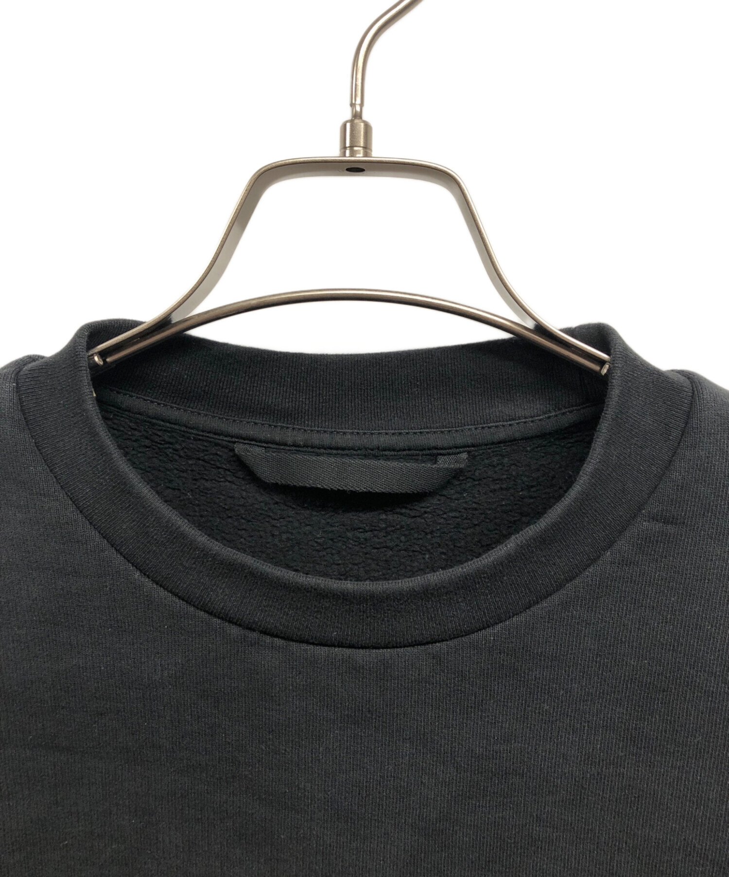 中古・古着通販】MONCLER (モンクレール) スパンコールロゴスウェット