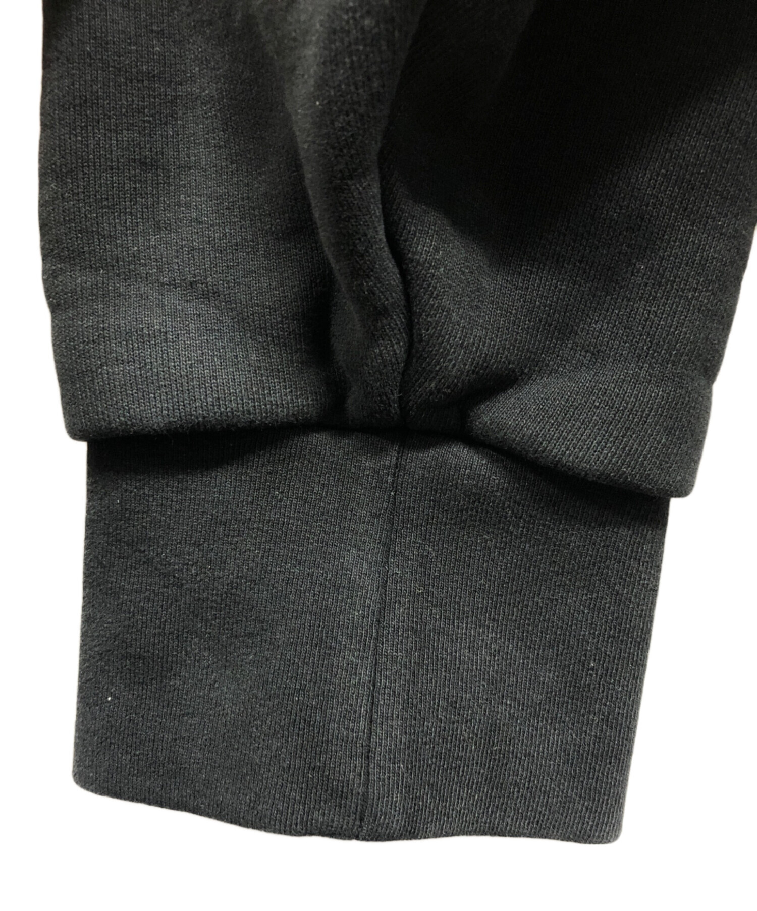 中古・古着通販】MONCLER (モンクレール) スパンコールロゴスウェット