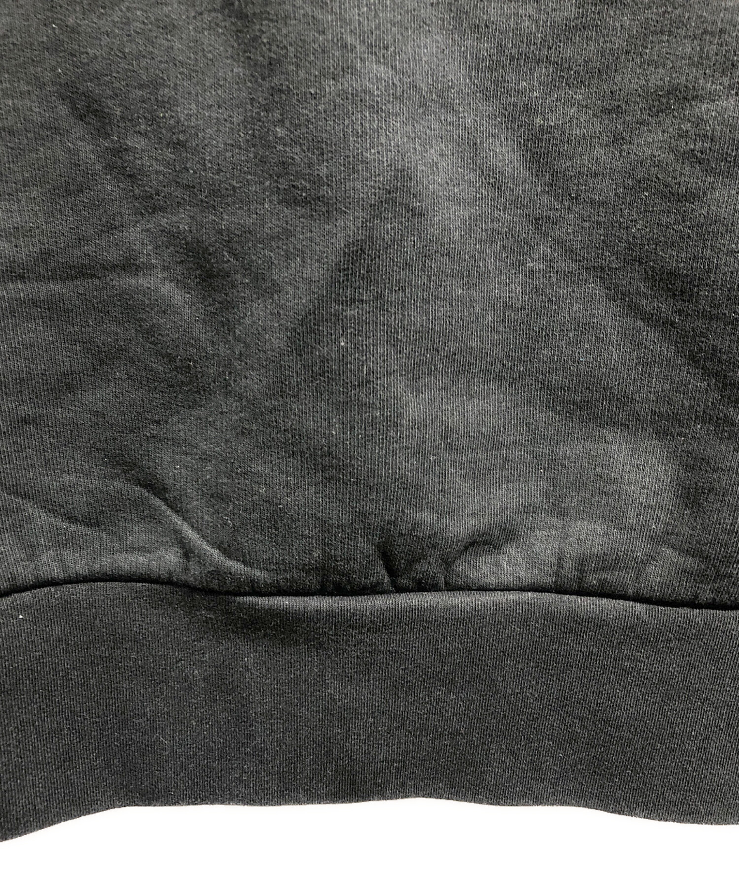中古・古着通販】MONCLER (モンクレール) スパンコールロゴスウェット