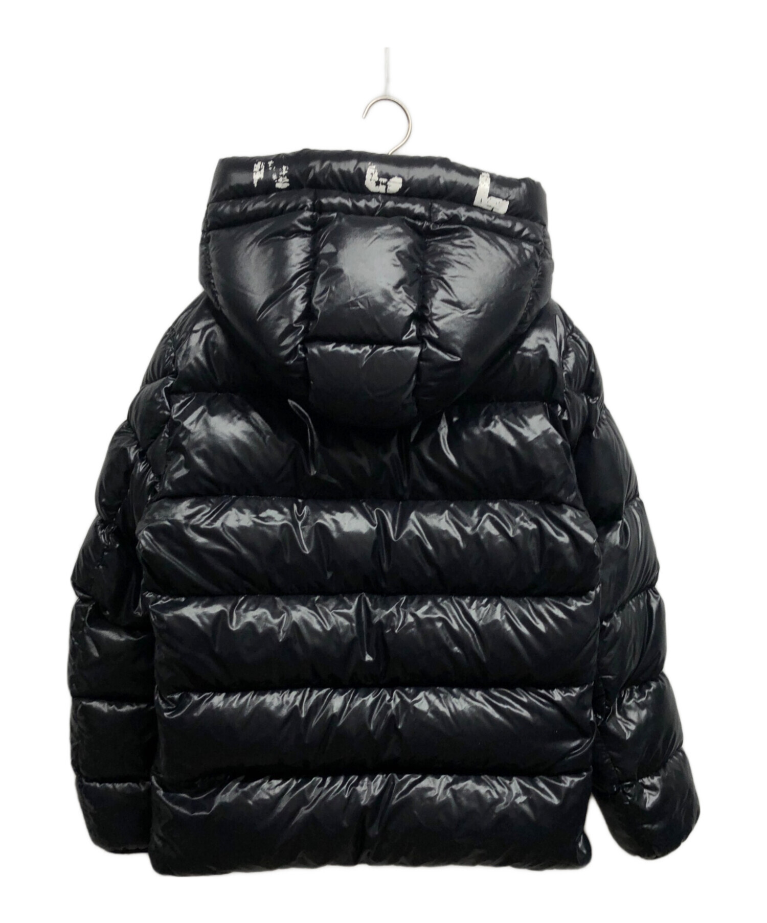 中古・古着通販】MONCLER (モンクレール) DUBOIS GIUBBOTTO ブラック 