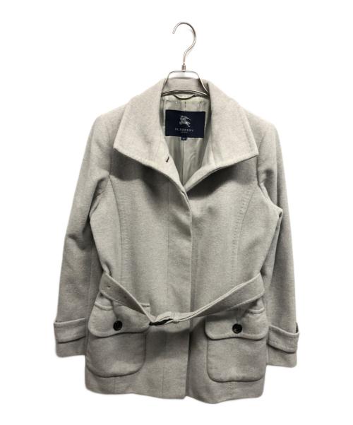 中古・古着通販】BURBERRY LONDON (バーバリーロンドン) アンゴラコ混