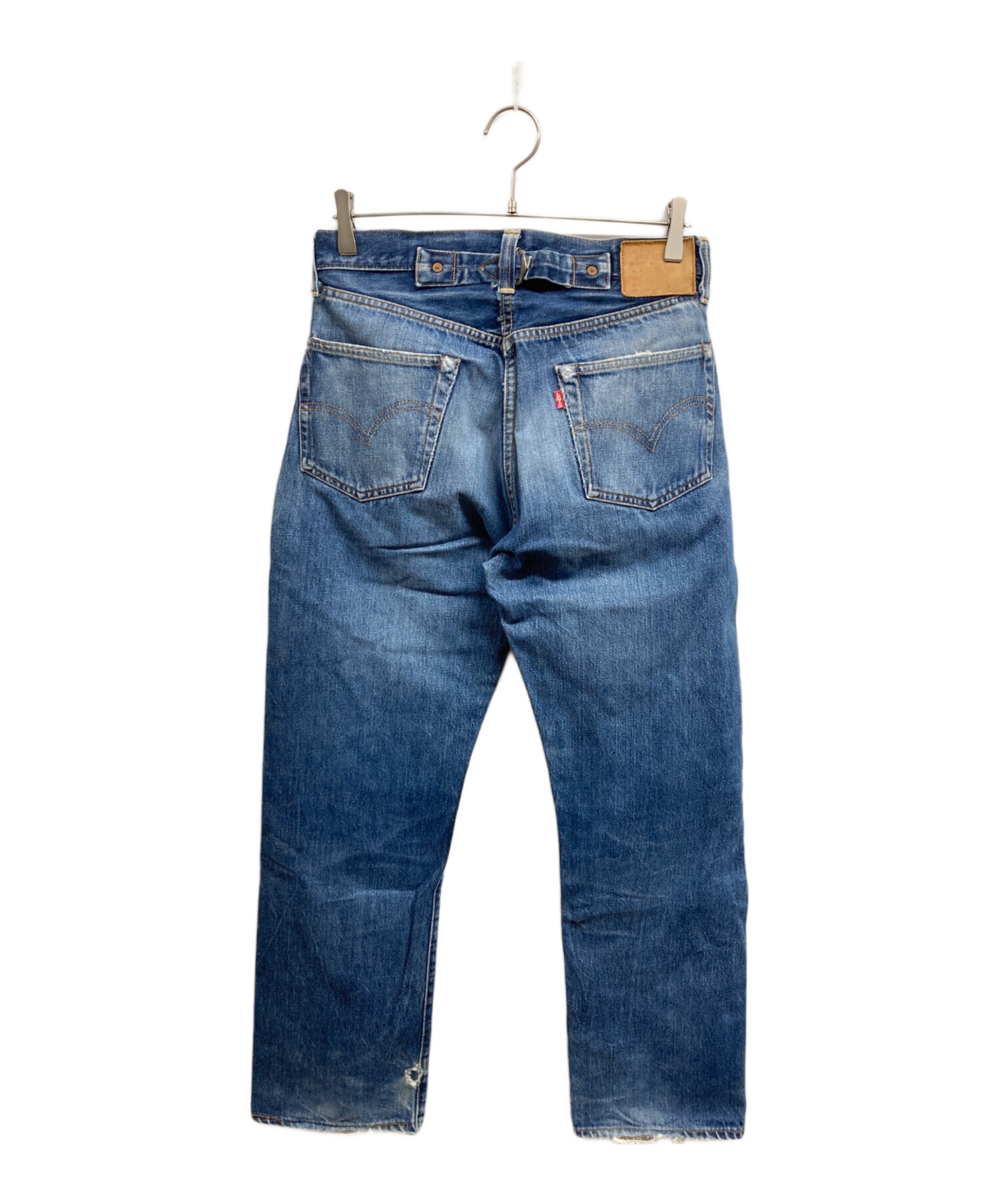 中古・古着通販】LEVI'S (リーバイス) 201XXデニムパンツ インディゴ